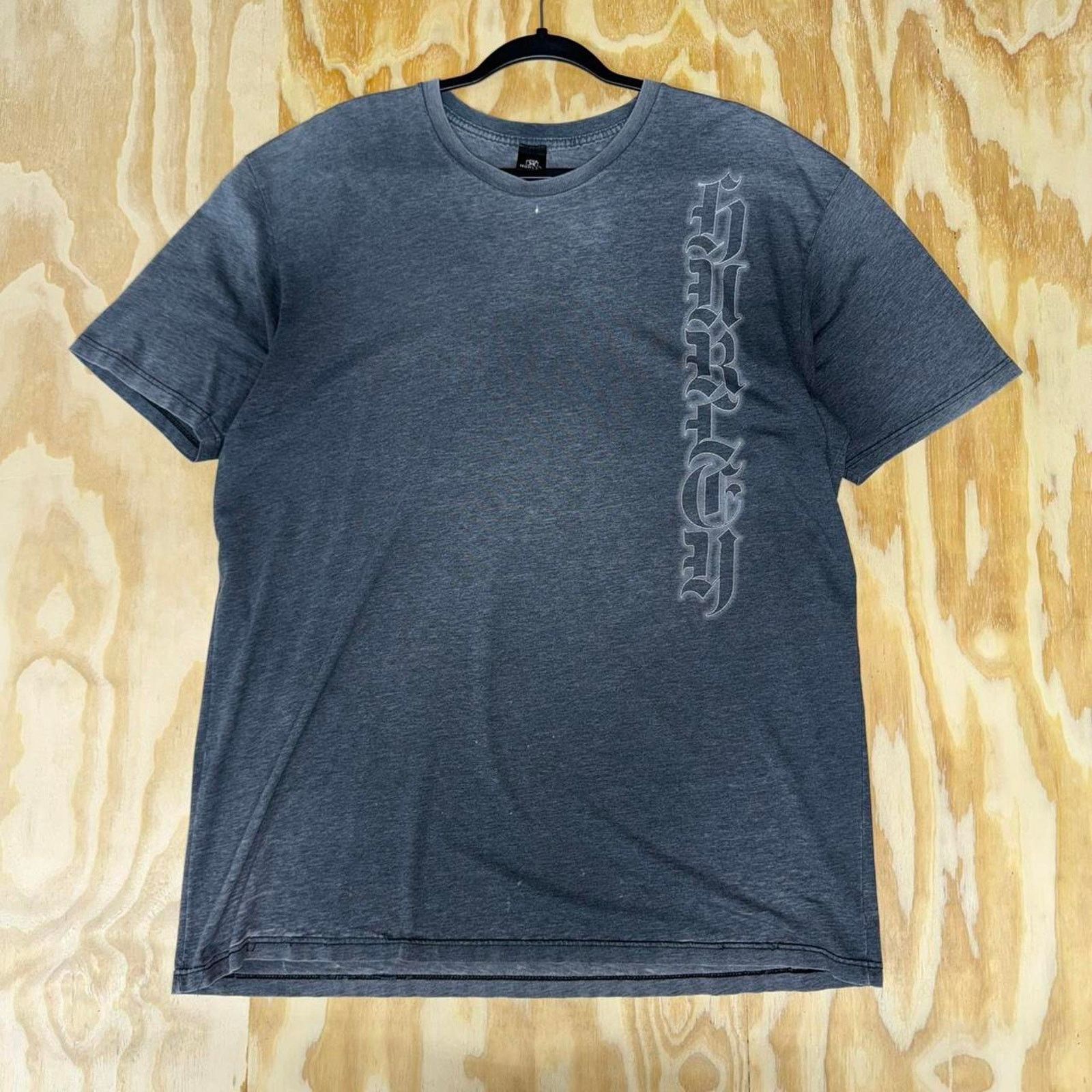 Hurley XXL - Vintage y2k hurley surf faded t-shirt lightweight Size US XXL / EU 58 / 5 - 1 Thumbnail