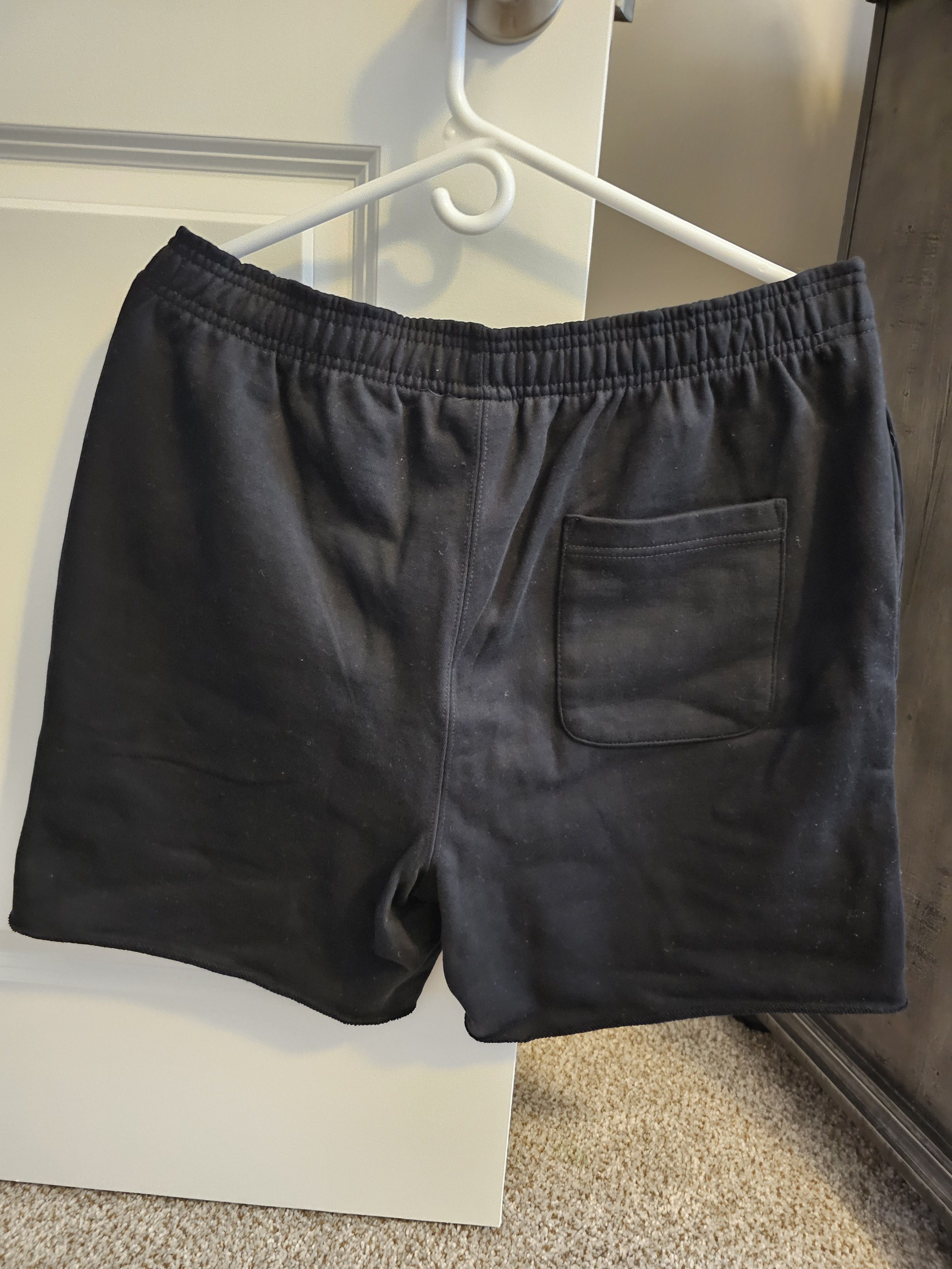 Lost hills Lost hills mens shorts, xl, black Size US 37 - 6 Thumbnail