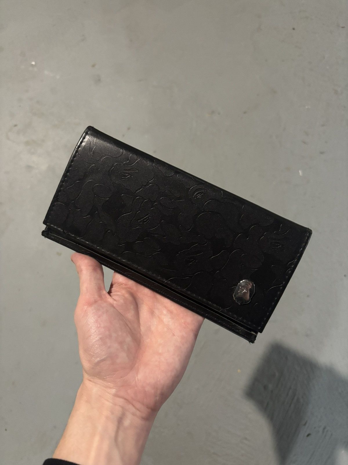 Bape BAPE Long Wallet Size ONE SIZE - 2 Thumbnail