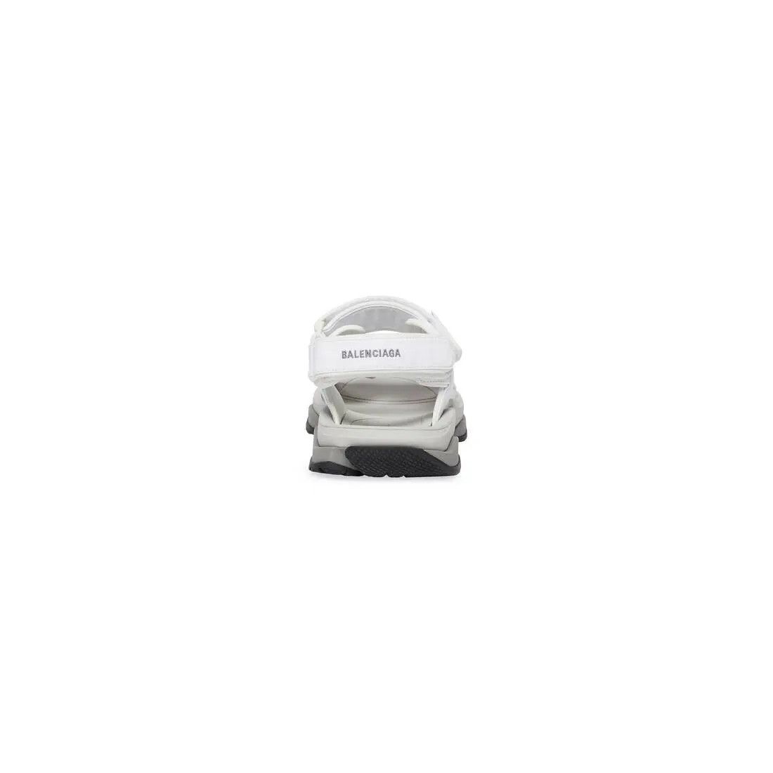 Balenciaga o1mt1gz0325 Tourist Sandals in White Size US 11 / IT 41 - 5 Thumbnail