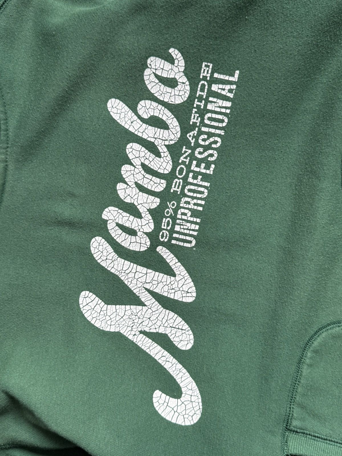 Mambo Vintage Mambo Logo Hoodie Size US M / EU 48-50 / 2 - 5 Thumbnail