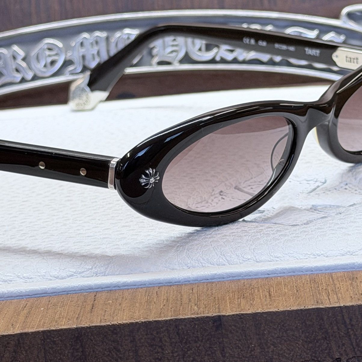 Chrome Hearts Chrome Hearts Tart Sunglasses Size ONE SIZE - 5 Thumbnail