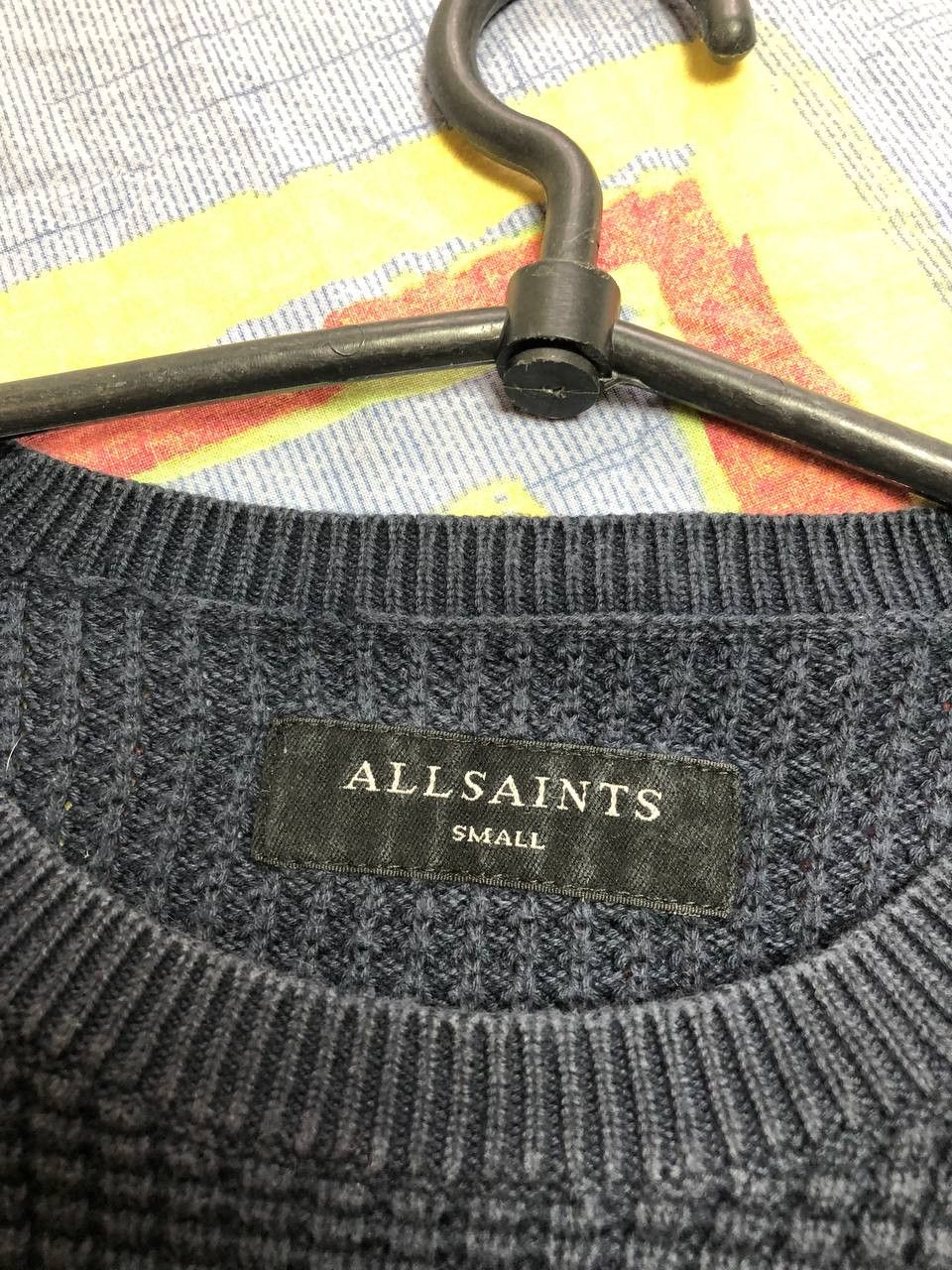 Allsaints × Vintage Allsaints luxury sweaters Size US S / EU 44-46 / 1 - 6 Thumbnail