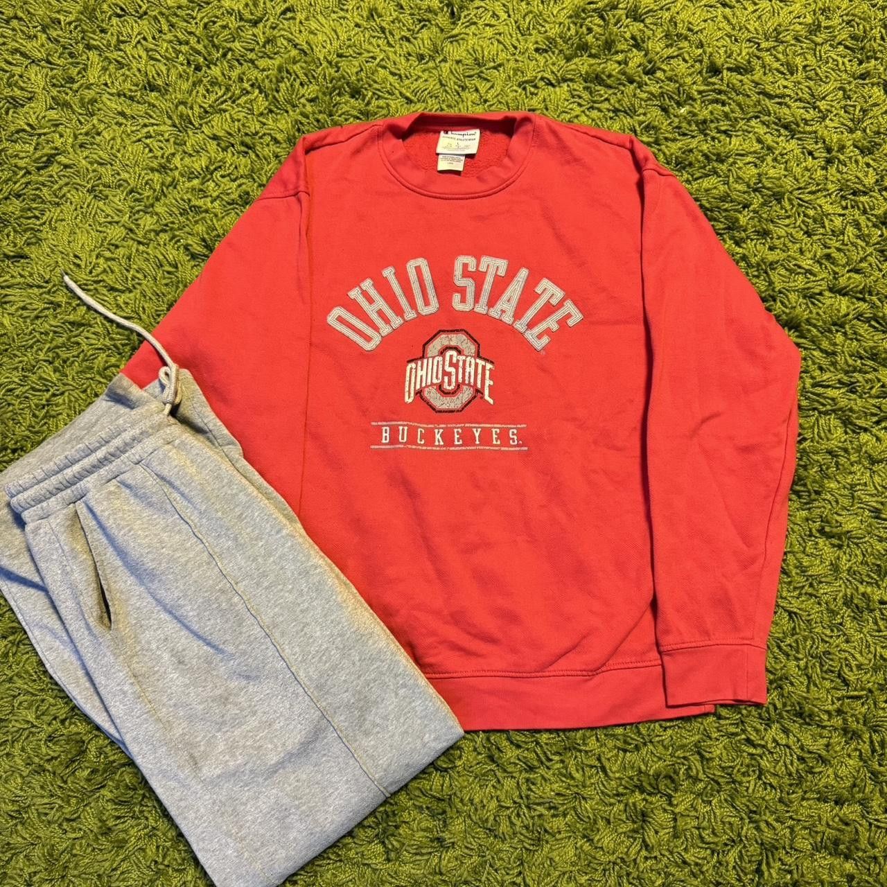 Champion Vintage Ohio State Buckeyes Crewneck Size US L / EU 52-54 / 3 - 1 Thumbnail