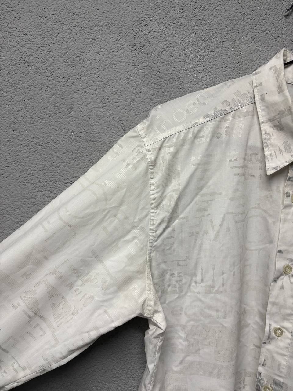 Dolce & Gabbana Dolce Gabbana mens shirt M made in Italy Size US M / EU 48-50 / 2 - 7 Thumbnail