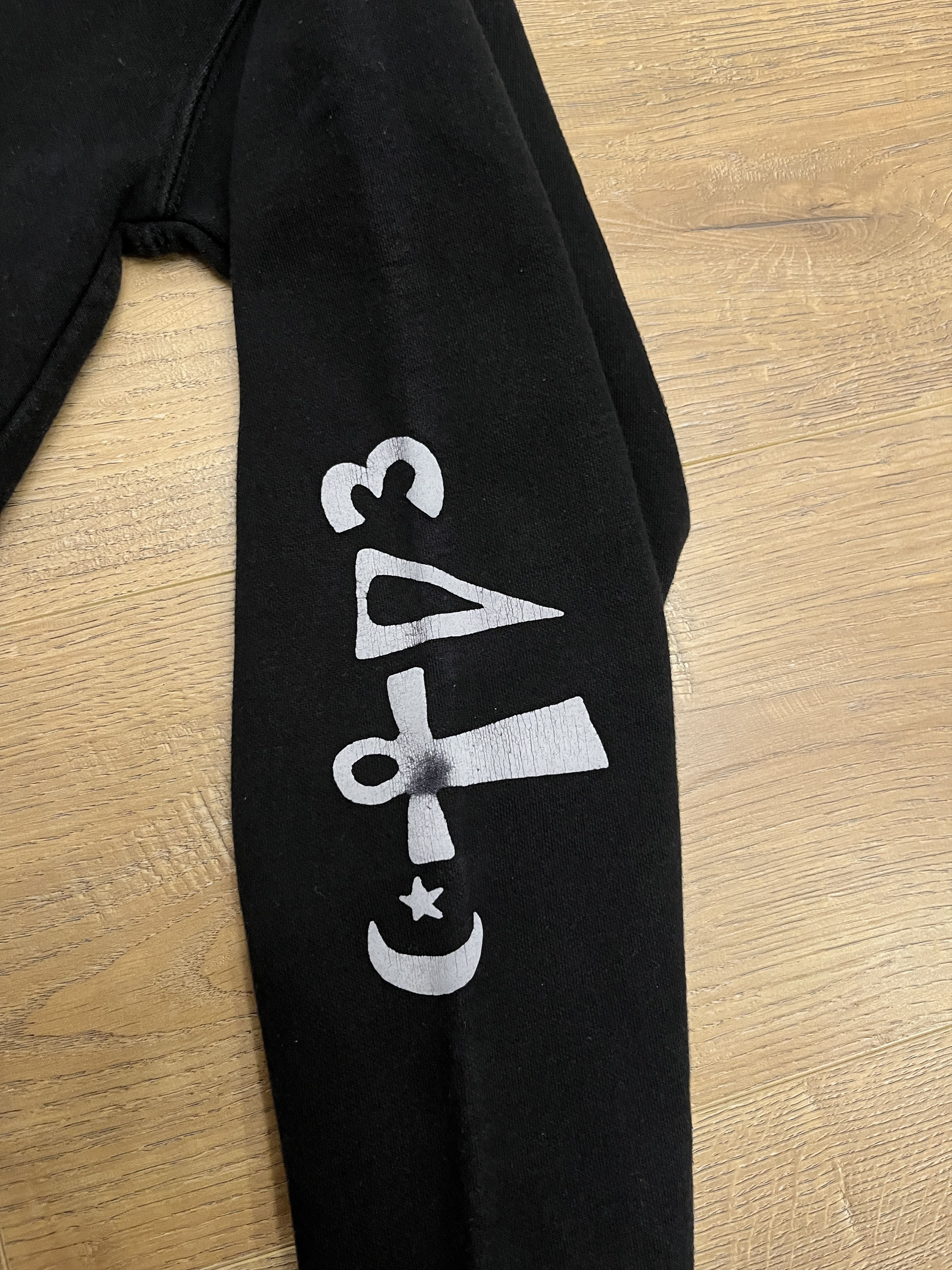SYRE Syre Hoodie Size US XL / EU 56 / 4 - 4 Thumbnail