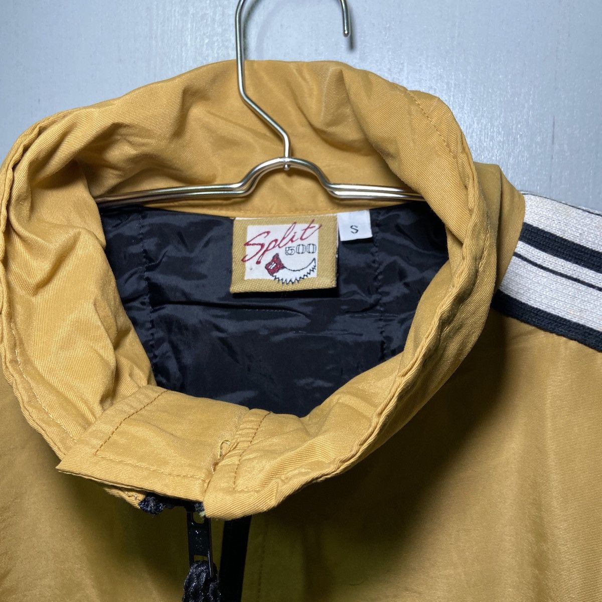 JNCO × Split Vintage 1994 Split500 Skateboard Jacket Made in USA, Size US S / EU 44-46 / 1 - 3 Thumbnail