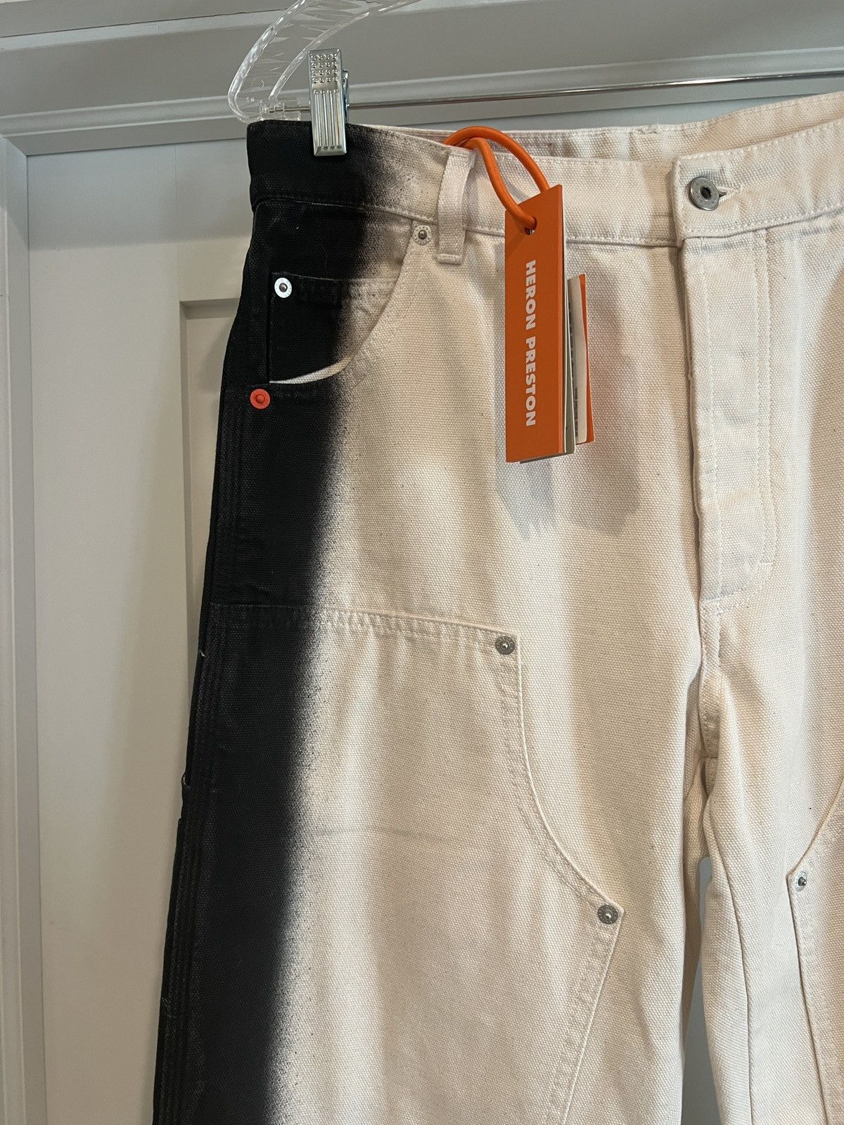 Heron Preston Heron Preston Jeans Size US 34 / EU 50 - 5 Thumbnail