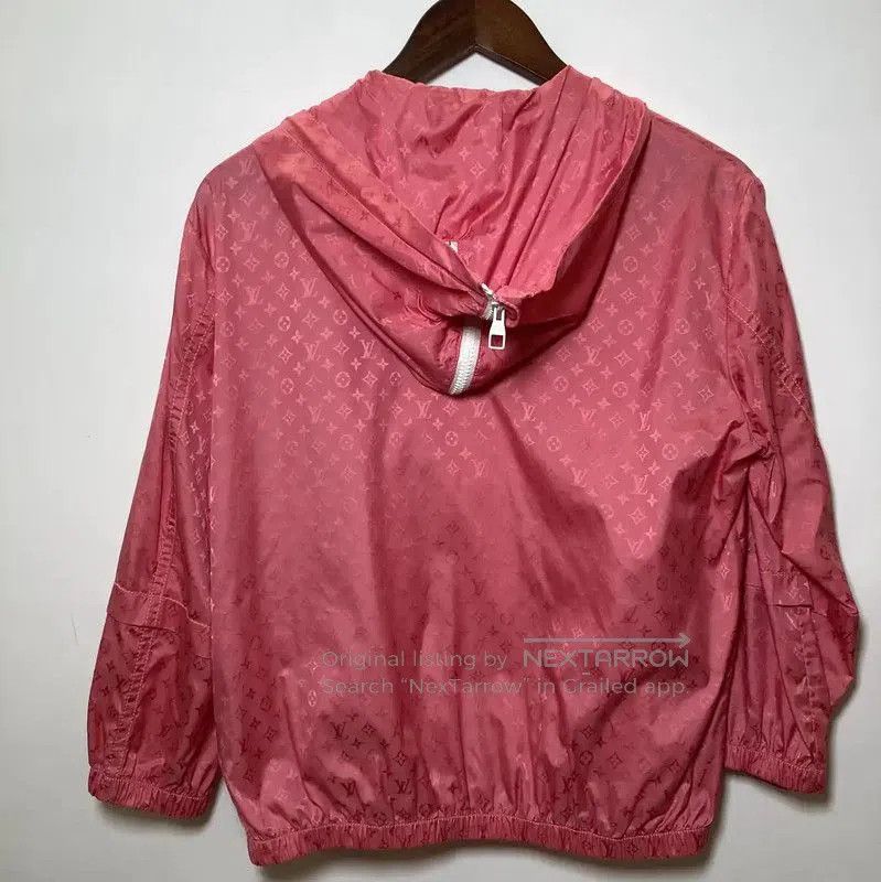 Louis Vuitton Louis Vuitton Spring Autumn Pink Jacket . Size S / US 4 / IT 40 - 1 Thumbnail