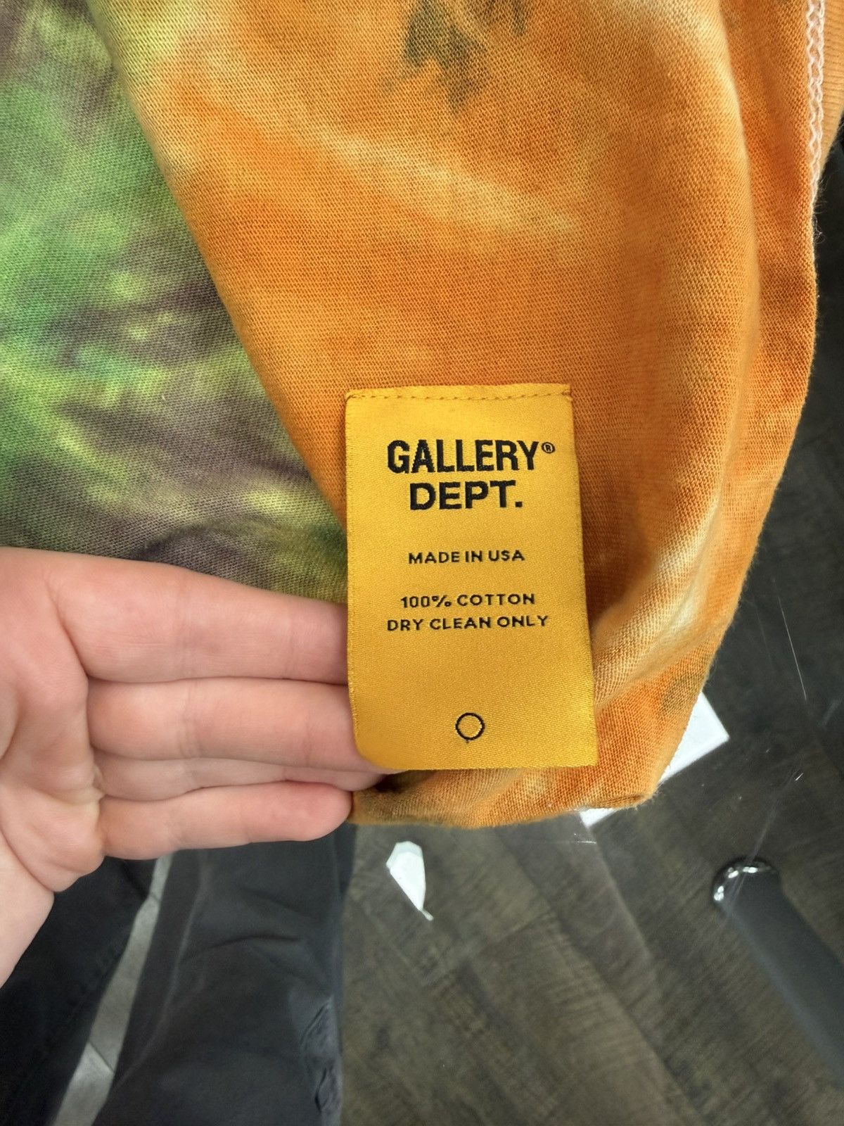Gallery Dept. Gallery Dept ‘Freak Show’ Tee Shirt Size US XS / EU 42 / 0 - 11 Thumbnail