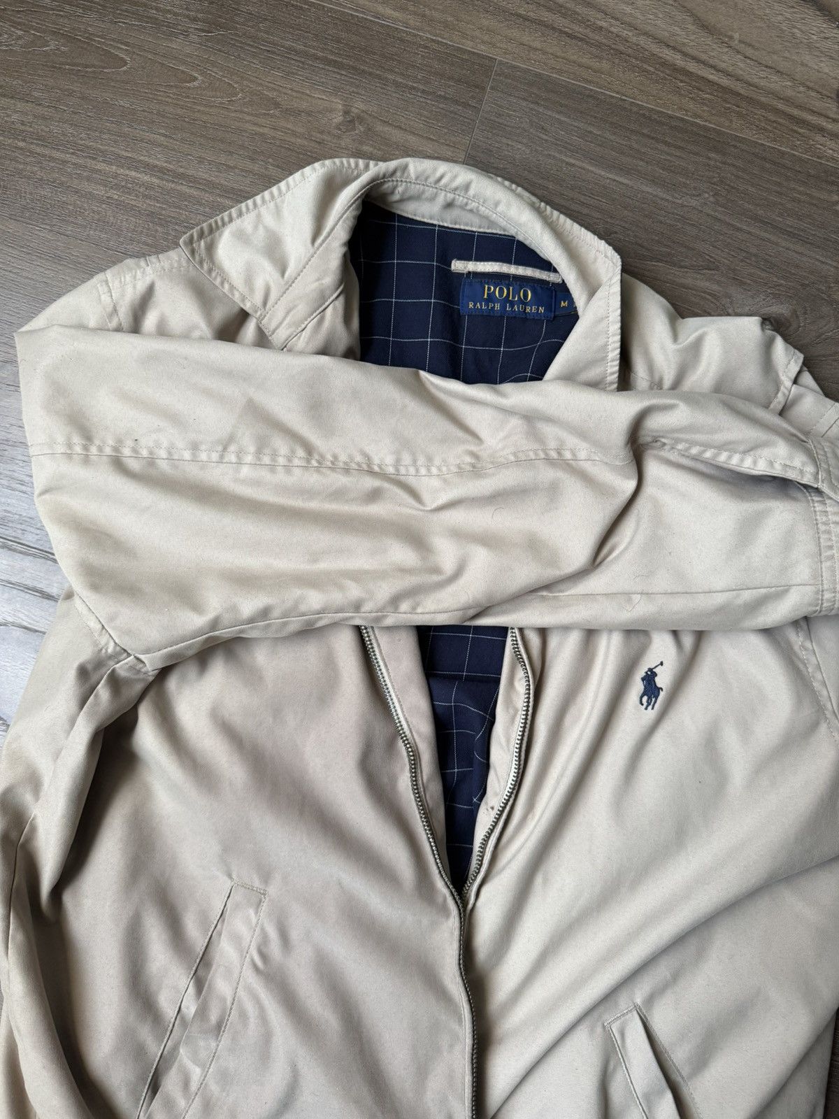 Polo Ralph Lauren Polo Ralph Lauren WindBreaker Size US M / EU 48-50 / 2 - 2 Thumbnail