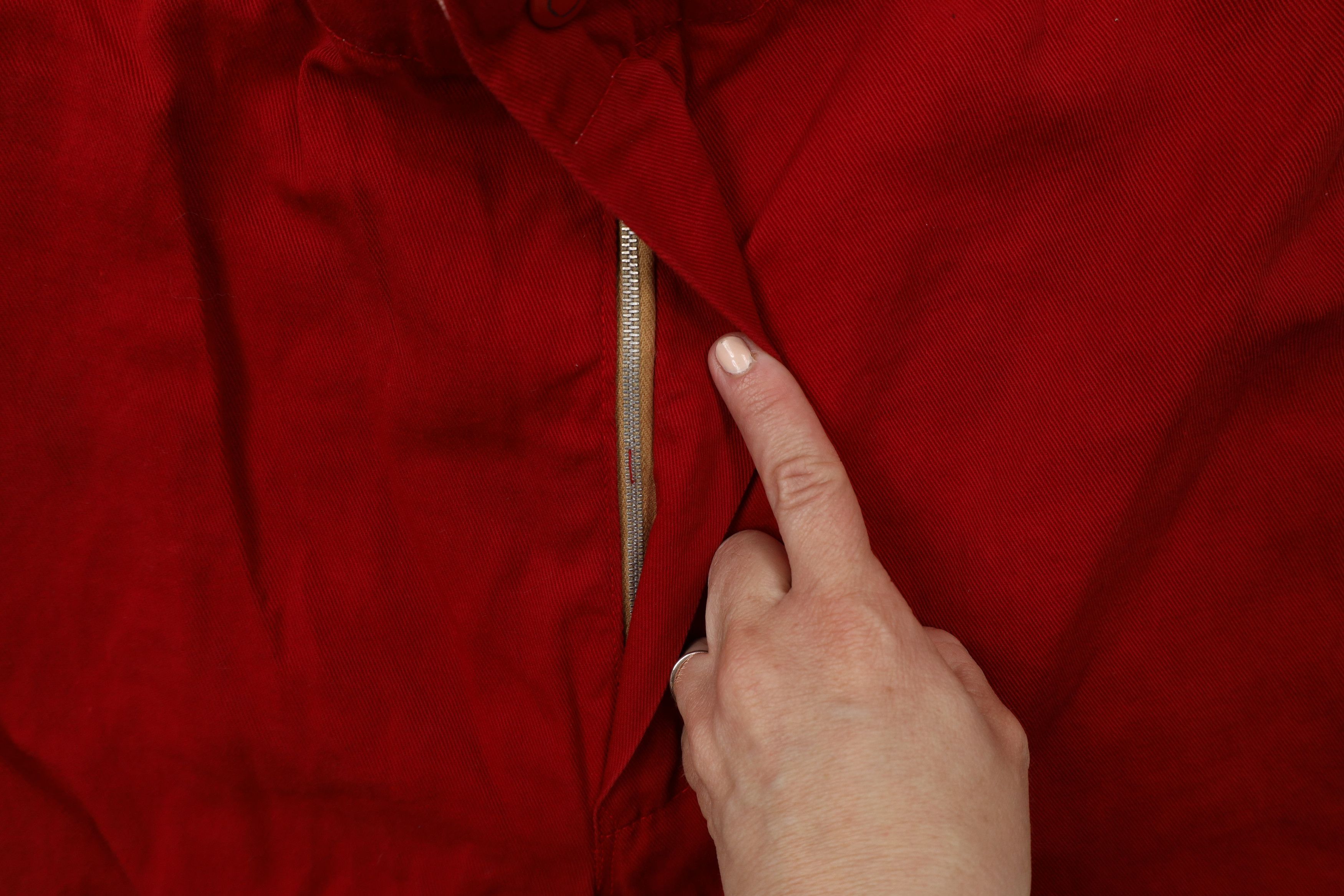 Vintage Vintage 50s Striped Baseball Uniform Pants Red USA Size US 40 / EU 56 - 8 Thumbnail