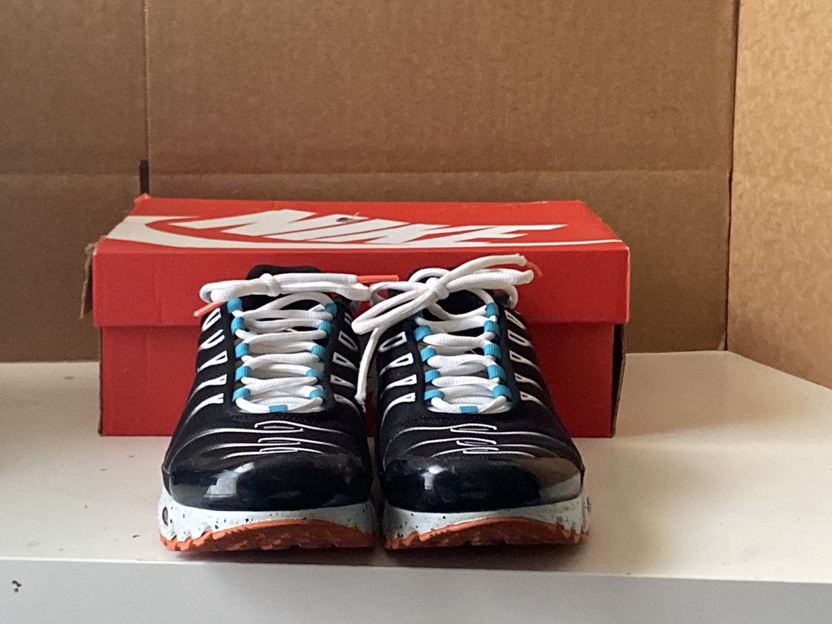 Nike Nike Air Max Plus (GS) Size US 6.5 / EU 39-40 - 3 Thumbnail