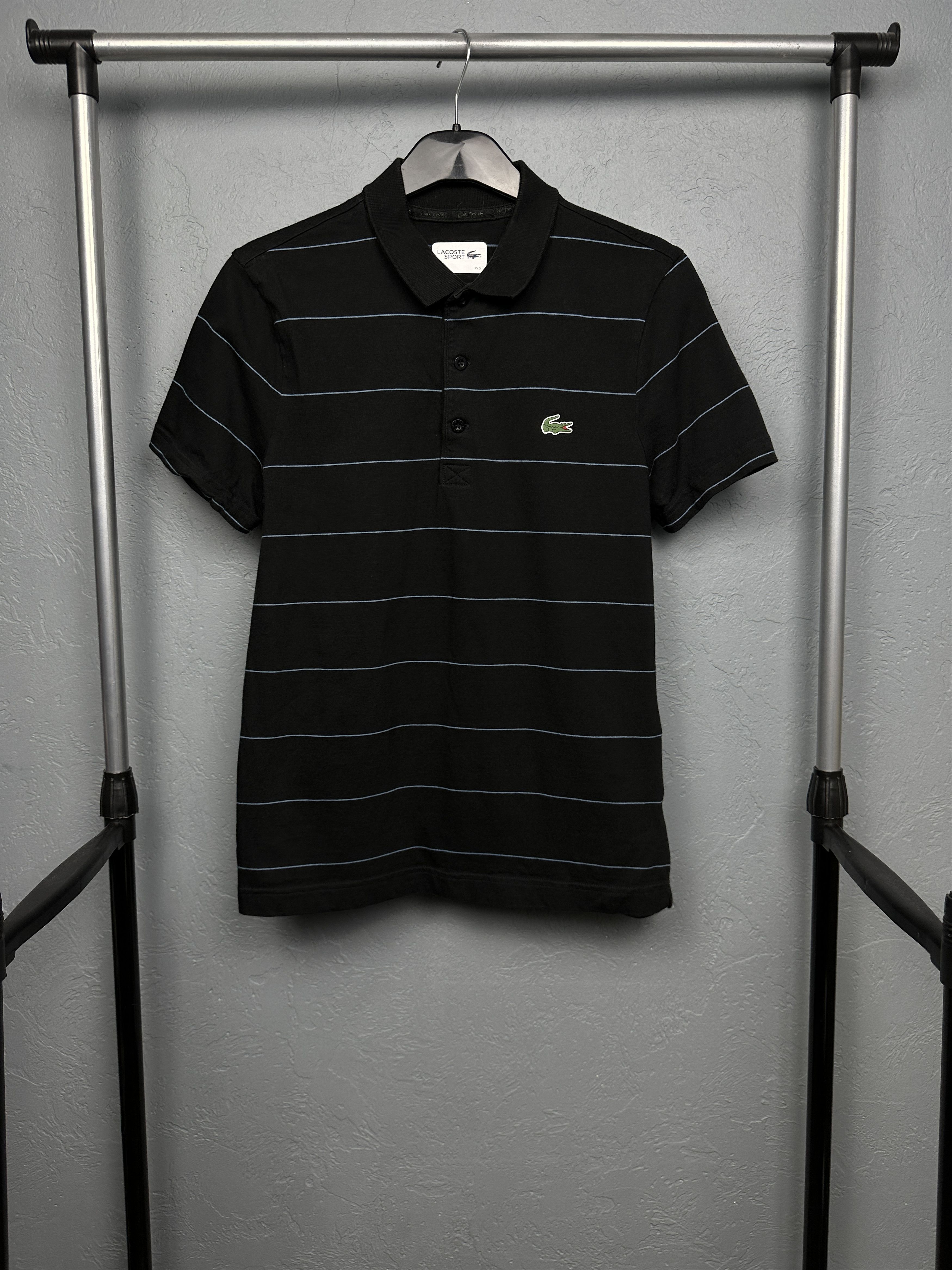 Lacoste Lacoste Vintage Mens Polo Shirt Size 3 S Size US S / EU 44-46 / 1 - 1 Thumbnail