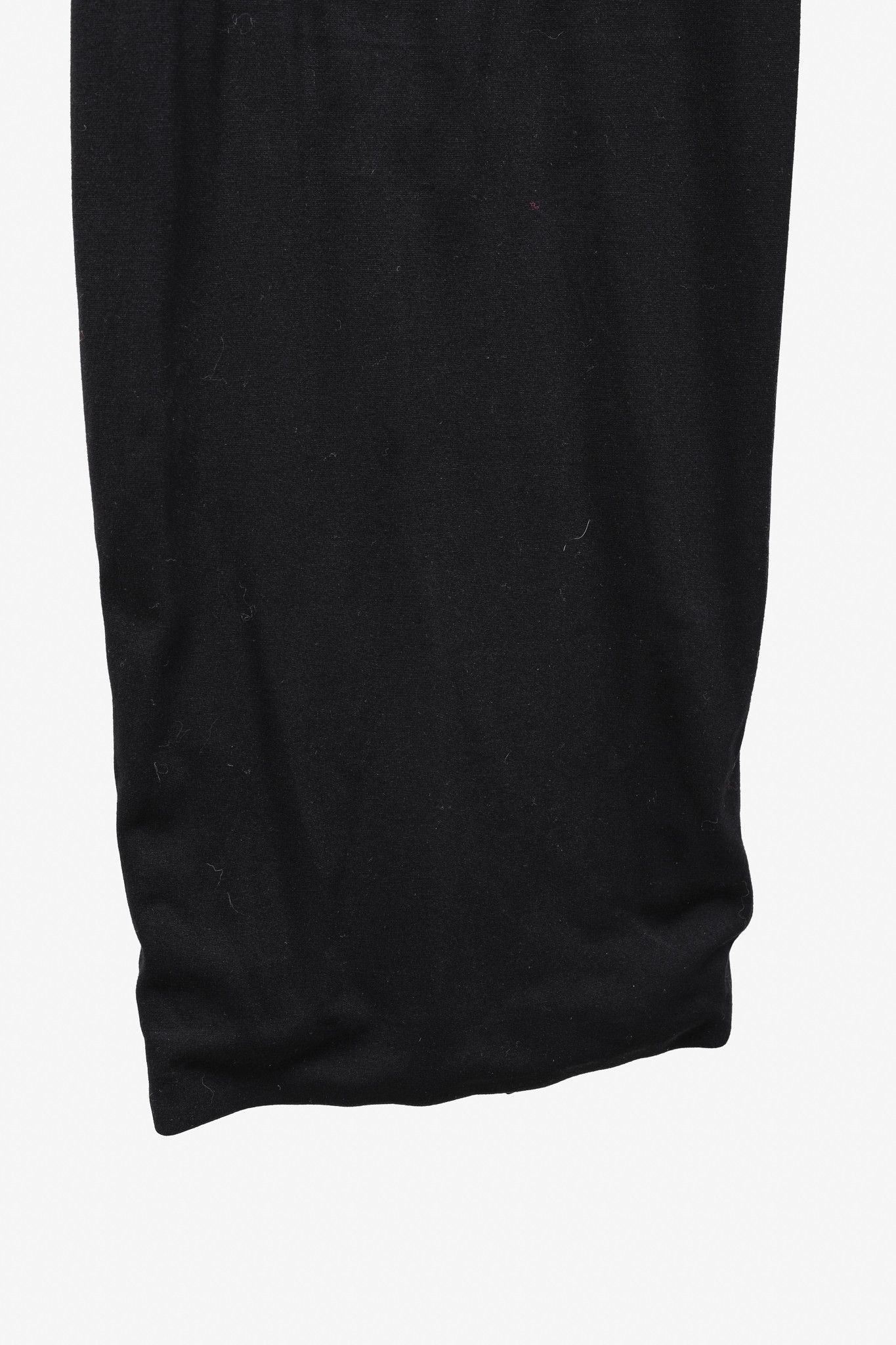 Jason Wu Jason Wu PF/14 Black Floral Print Crepe & Jersey Dress Size XS / US 0-2 / IT 36-38 - 6 Thumbnail