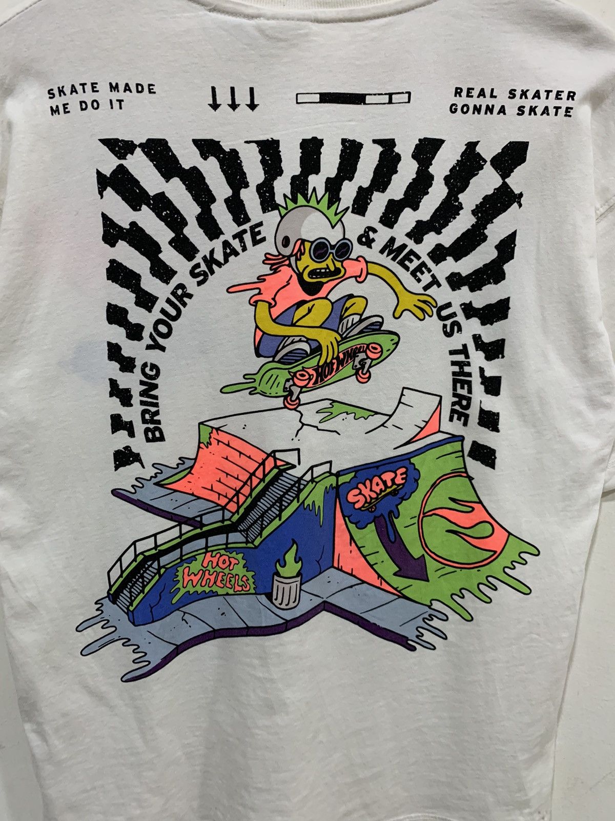 Zara Zara Hotwheels Boy Tee Size US XXS / EU 40 - 9 Thumbnail