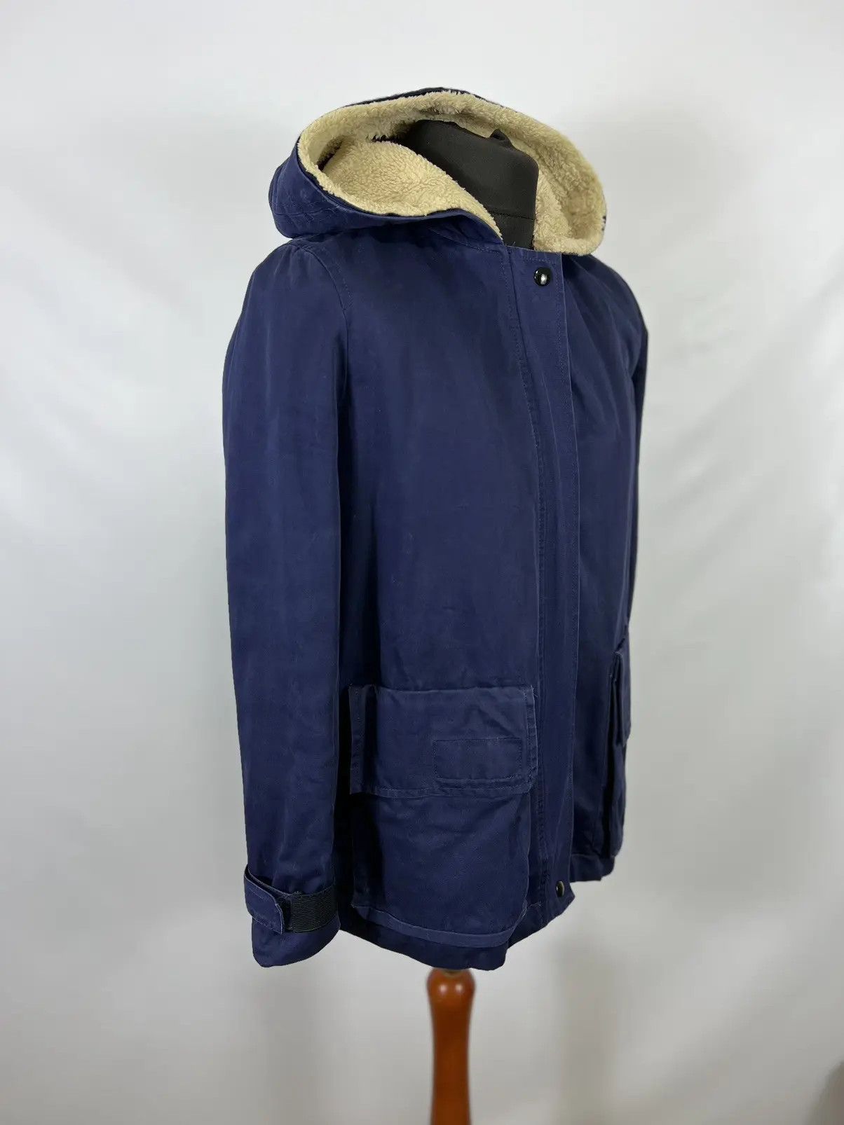 Designer × Sandro Sandro parka jacket Size US L / EU 52-54 / 3 - 4 Thumbnail
