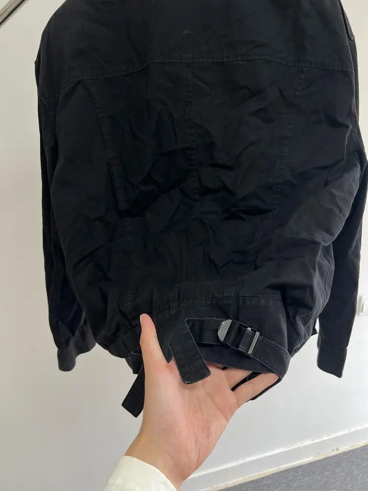 Helmut Lang Helmut Lang Helmut Lang 00s vintage washed jacket-2506 Size US M / EU 48-50 / 2 - 7 Thumbnail
