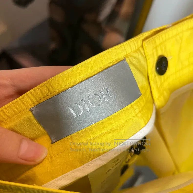 Dior Dior Buckle shorts Size US 32 / EU 48 - 3 Thumbnail
