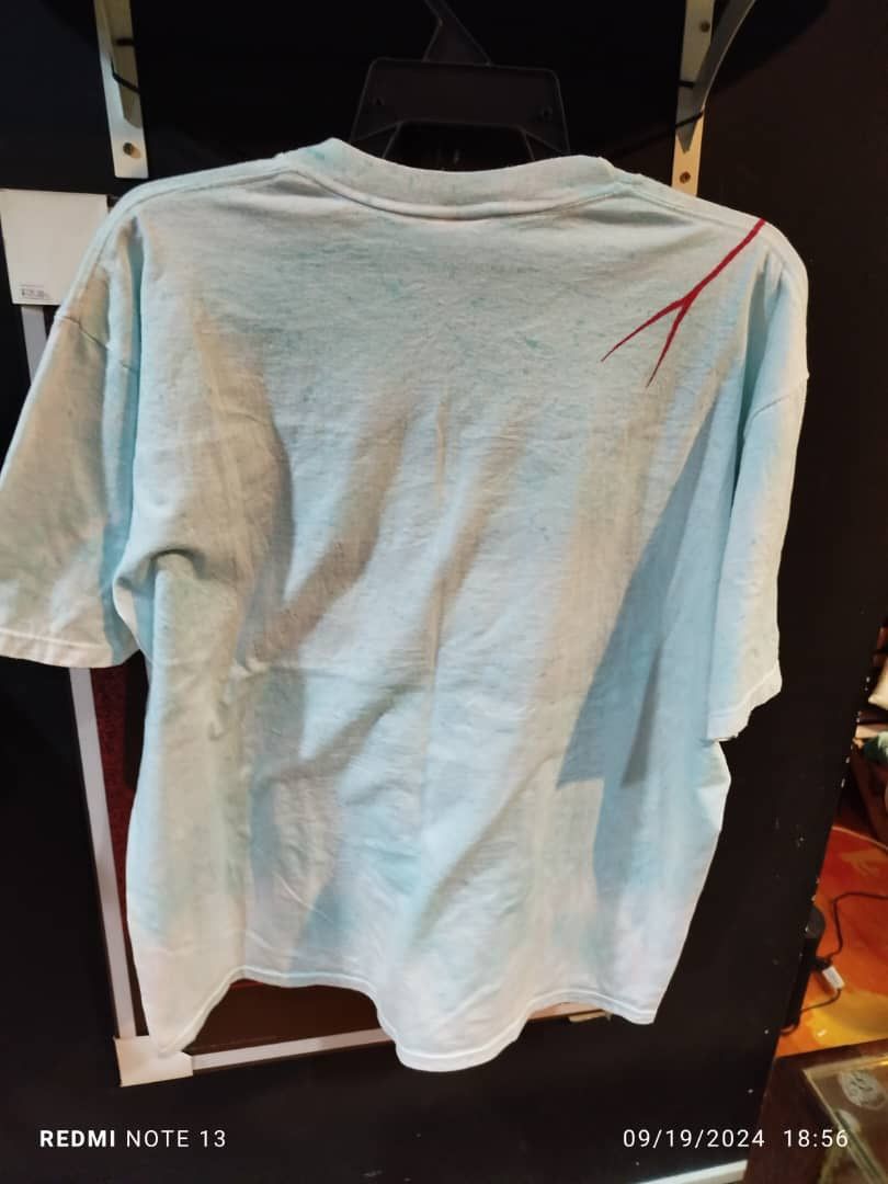 Vintage snake art tee Size US XL / EU 56 / 4 - 2 Thumbnail