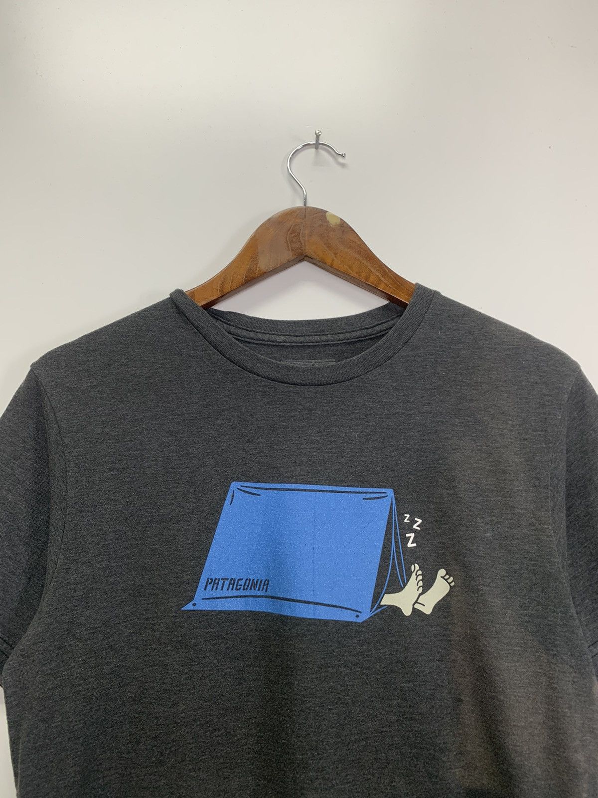 Patagonia Vintage Patagonia sun faded tee Size US S / EU 44-46 / 1 - 3 Thumbnail