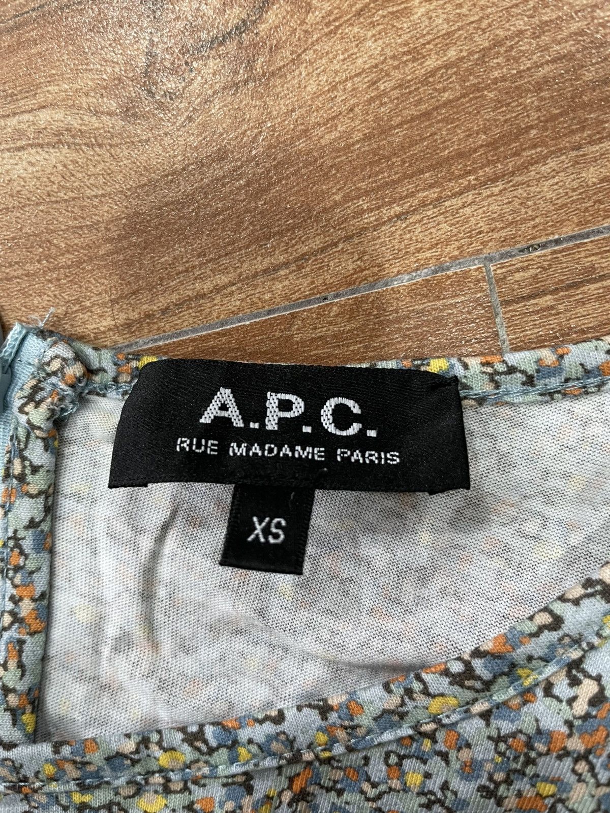 A.P.C. A.P.C Dress Size XS / US 0-2 / IT 36-38 - 4 Thumbnail