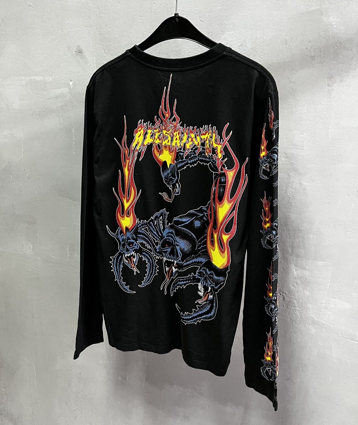Allsaints × Band Tees allsaints long sleeve Size US M / EU 48-50 / 2 - 1 Thumbnail