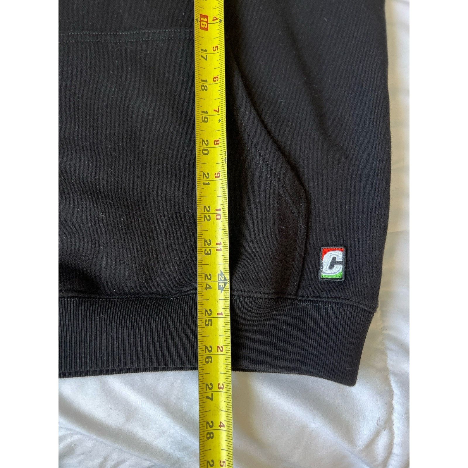 Other CHAPPELLE Black Pullover Hoodie Logo Streetwear Size Small S Size US S / EU 44-46 / 1 - 8 Thumbnail