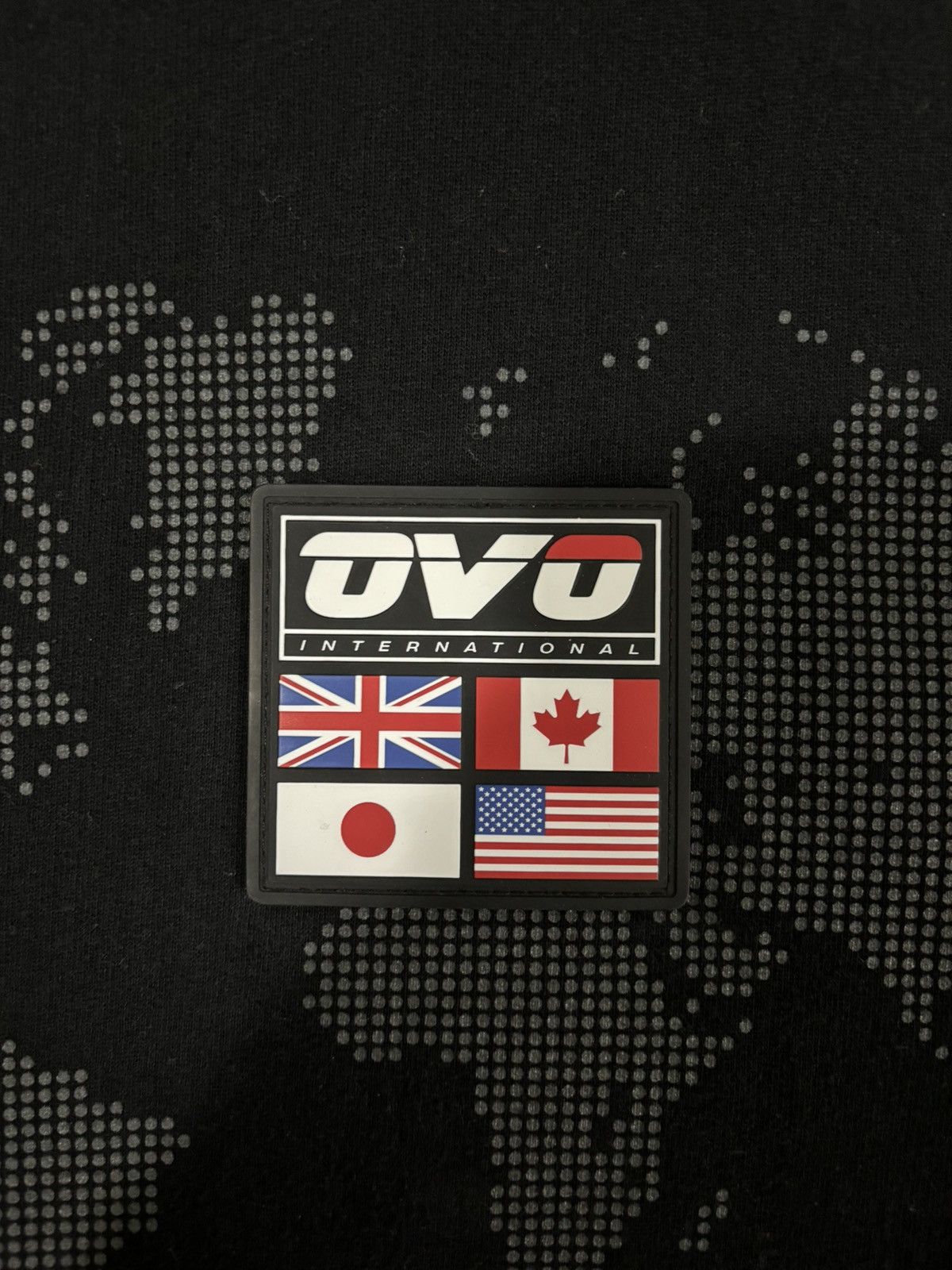 October's Very Own October’s Very Own International Grid Hoodie Size US L / EU 52-54 / 3 - 2 Thumbnail