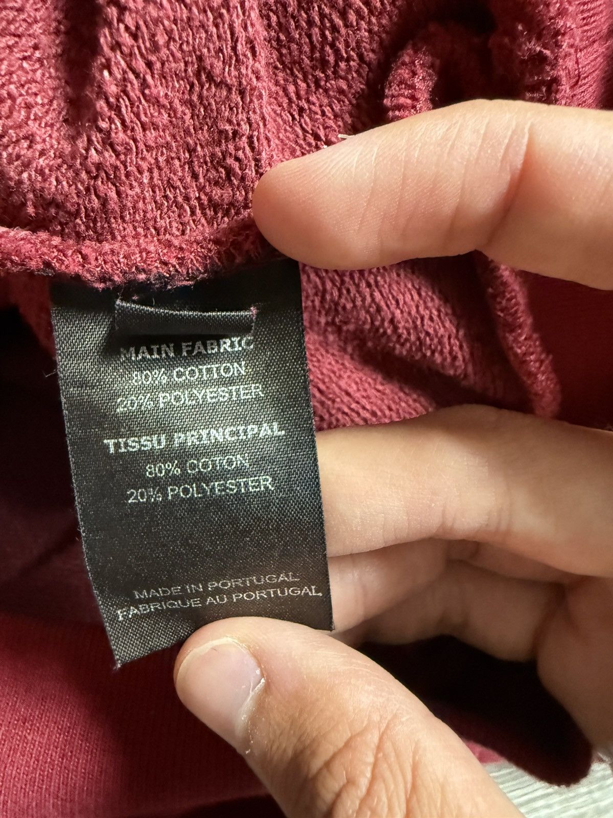 Vetements Vetements May the Bridges Femme Hoodie Size S / US 4 / IT 40 - 8 Thumbnail
