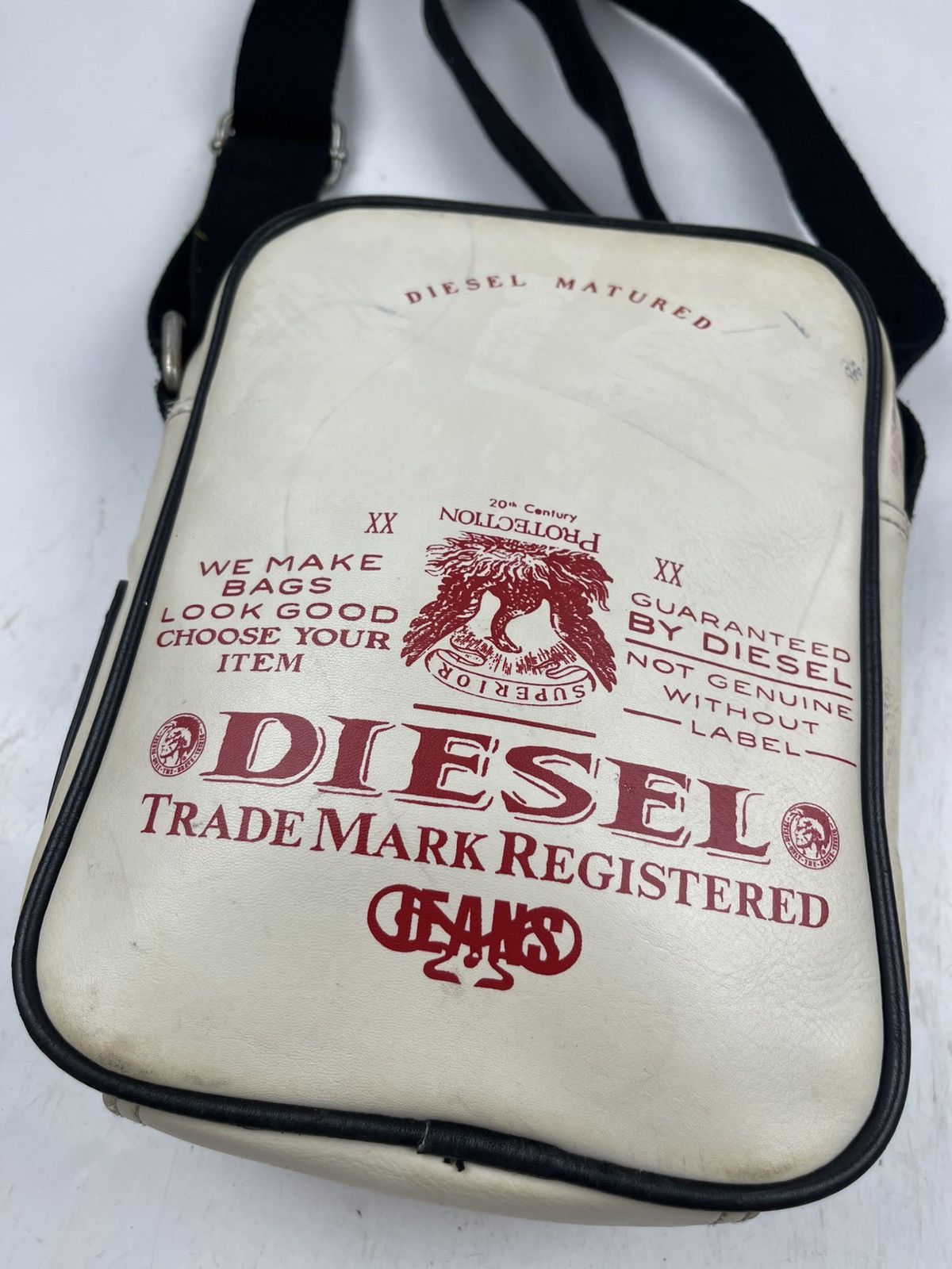 Diesel diesel shoulder bag cross body bag tc49 Size ONE SIZE - 2 Thumbnail