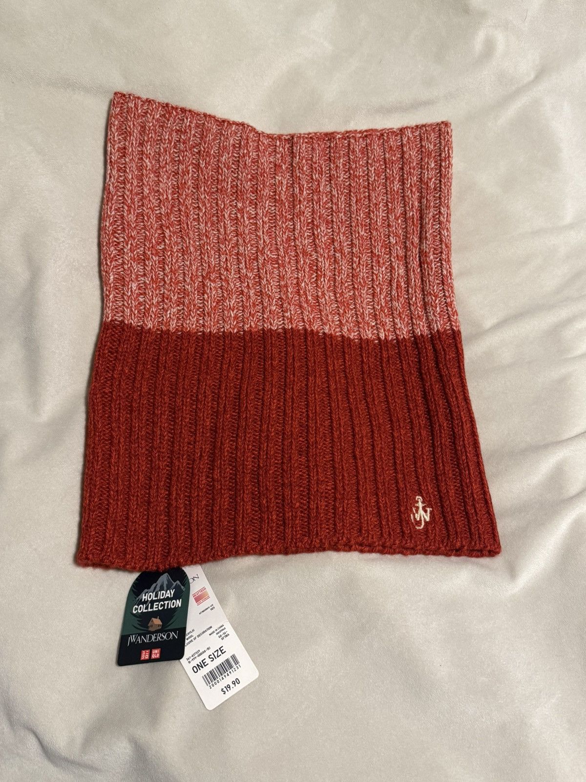 JW Anderson JW Anderson Uniqlo Snood Size ONE SIZE - 1 Thumbnail
