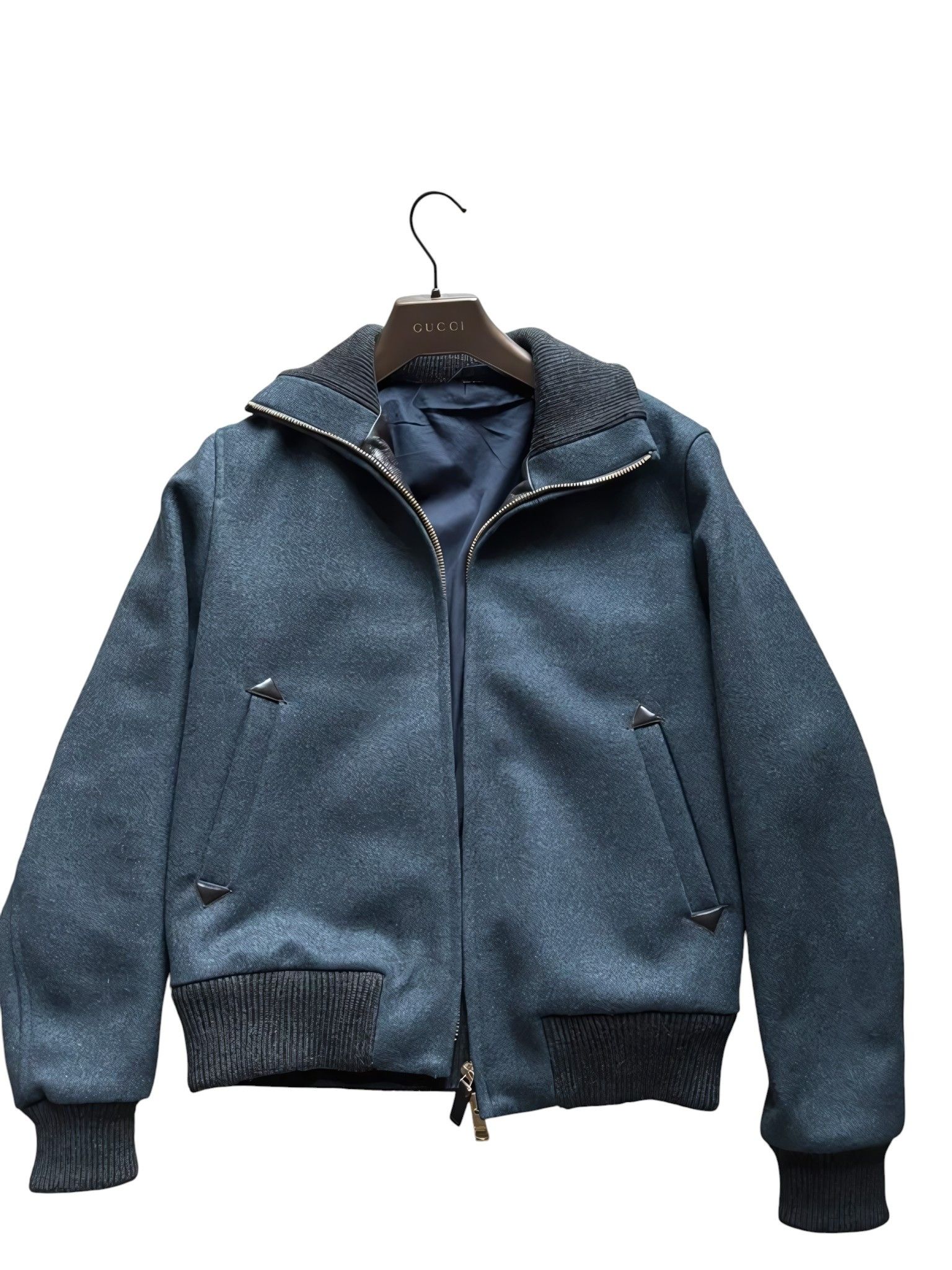 Gucci F/W 2010 RUNWAY WOOL JACKET Size US M / EU 48-50 / 2 - 3 Thumbnail