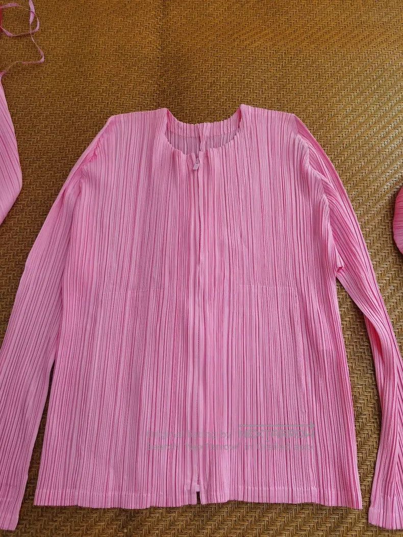 Issey Miyake Issey Miyake Pink Skirt Size 25" / US 0 / IT 36 - 5 Thumbnail
