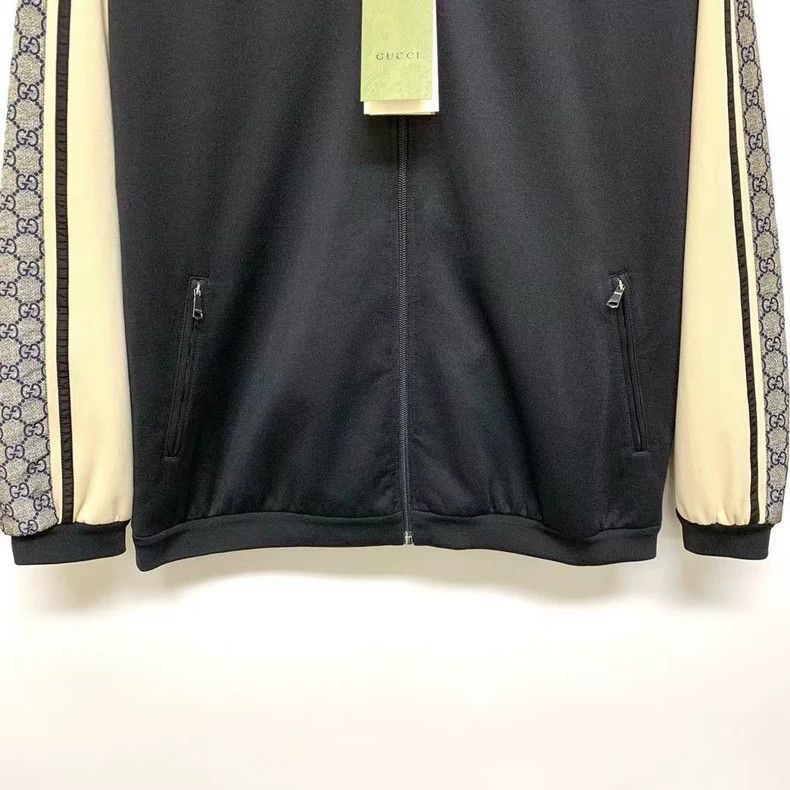 Gucci Gucci Snake Stripe Zip Jacket-2508 Size US XS / EU 42 / 0 - 4 Thumbnail