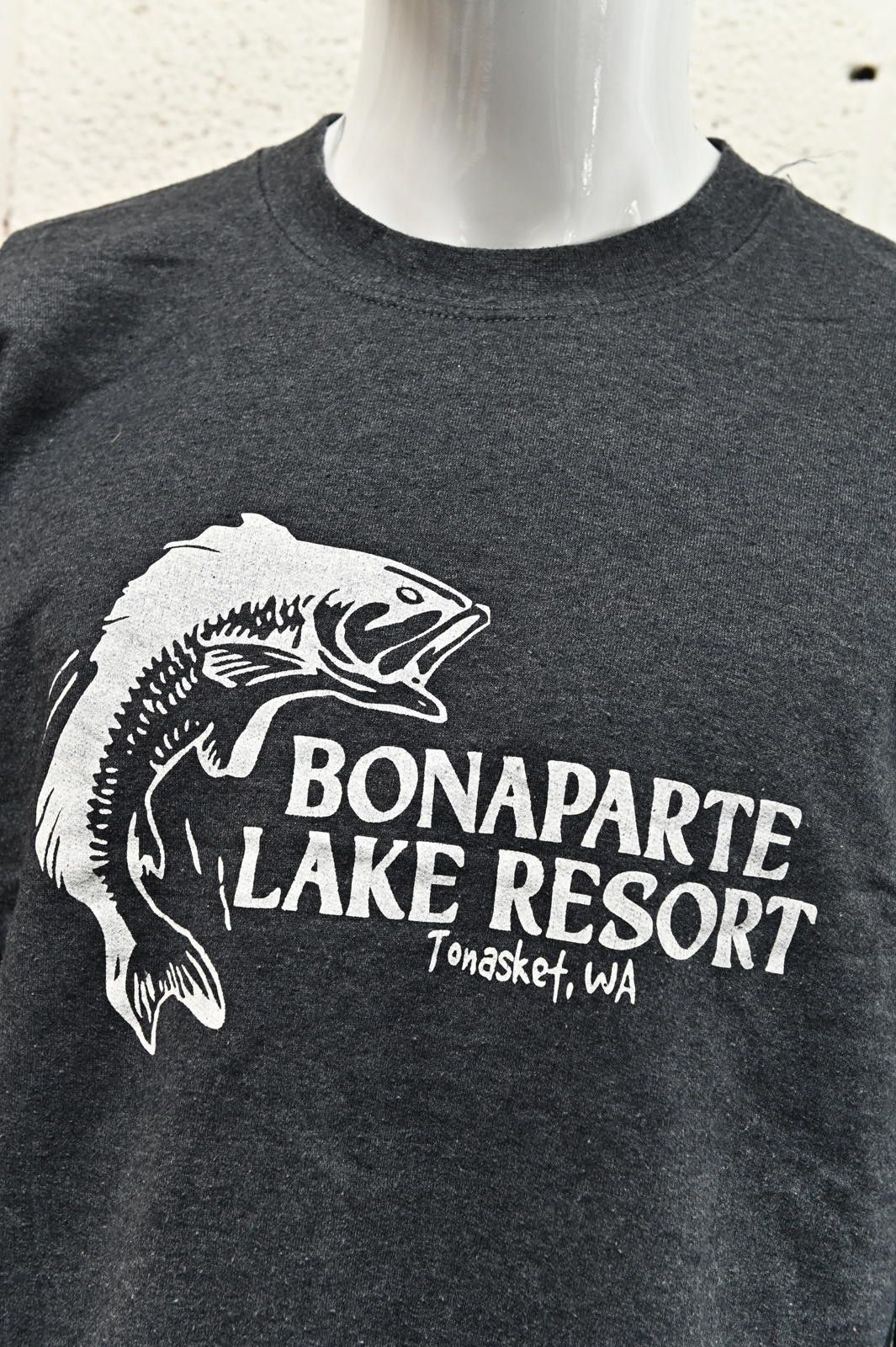 The Unbranded Brand Bonaparte Lake Resort Sweatshirt Black Mens Size M Size US M / EU 48-50 / 2 - 2 Thumbnail