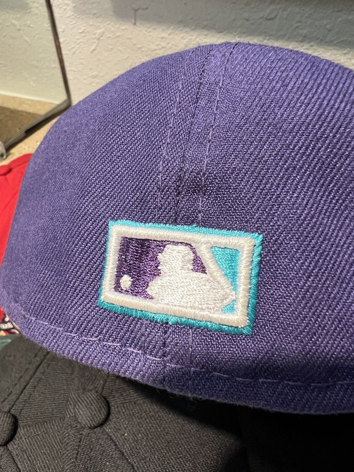 New Era Diamondbacks Fitted 7 3/8 Size ONE SIZE - 5 Thumbnail