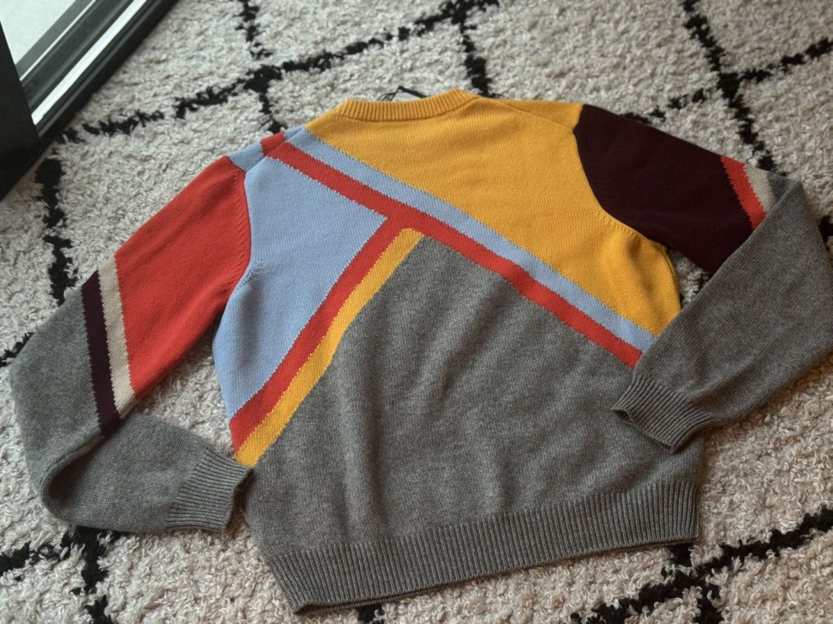Dior Dior Multicolor Sweather Size US L / EU 52-54 / 3 - 5 Thumbnail