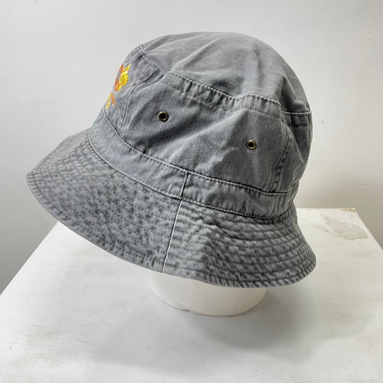 Vintage ⭐️SALE⭐️ UTAH NATIONAL PARK BUCKET HAT Size ONE SIZE - 2 Thumbnail