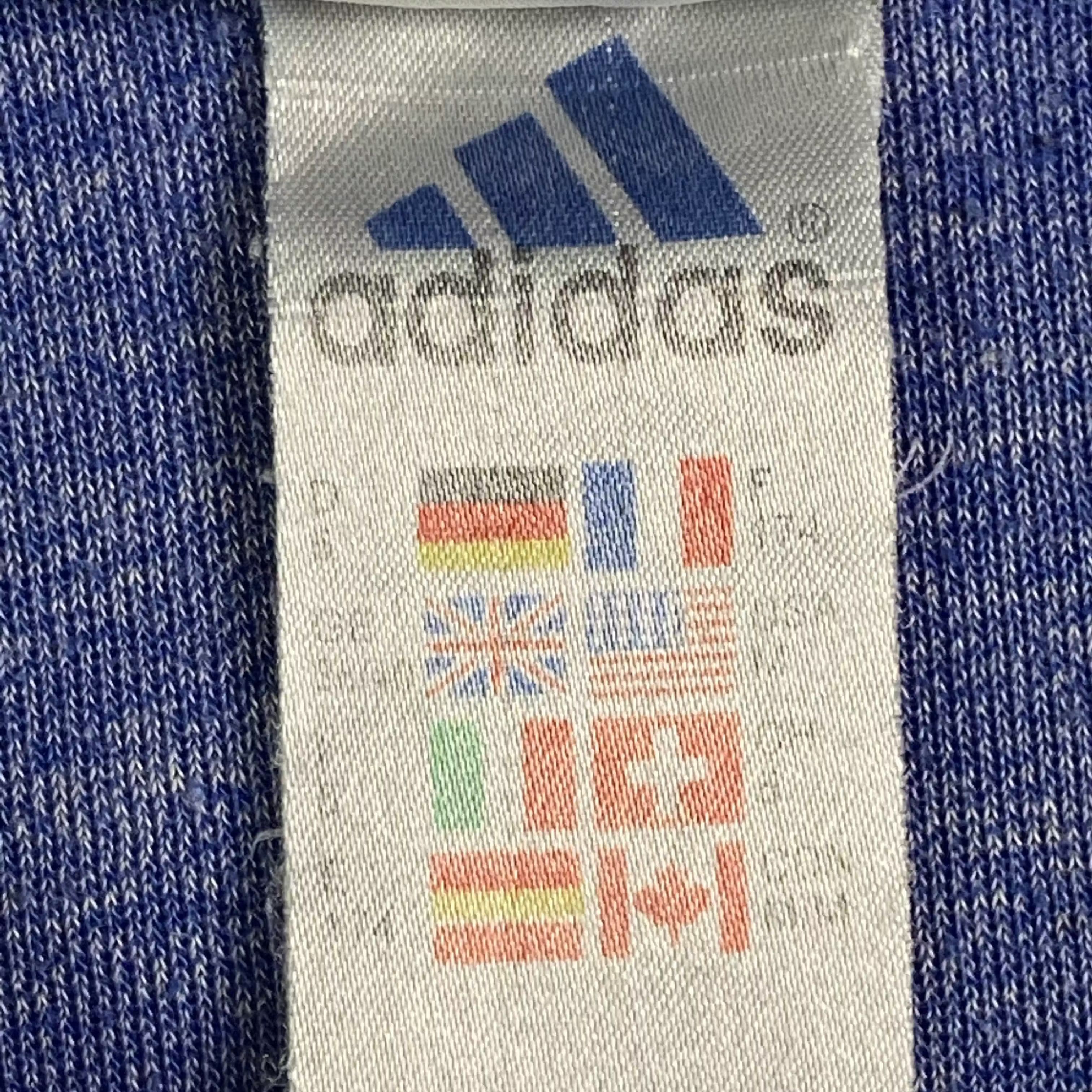 Adidas × Vintage Mens Jacket Tracksuit Adidas Vintage Size M Size US M / EU 48-50 / 2 - 7 Thumbnail