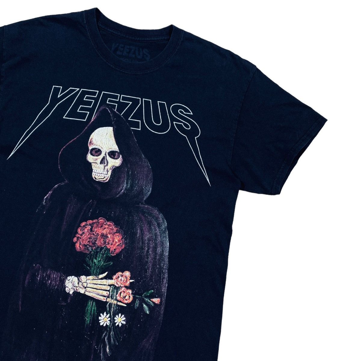 Kanye West YEEZUS TOUR ROSE REAPER KANYE WEST MERCH Size US M / EU 48-50 / 2 - 4 Thumbnail