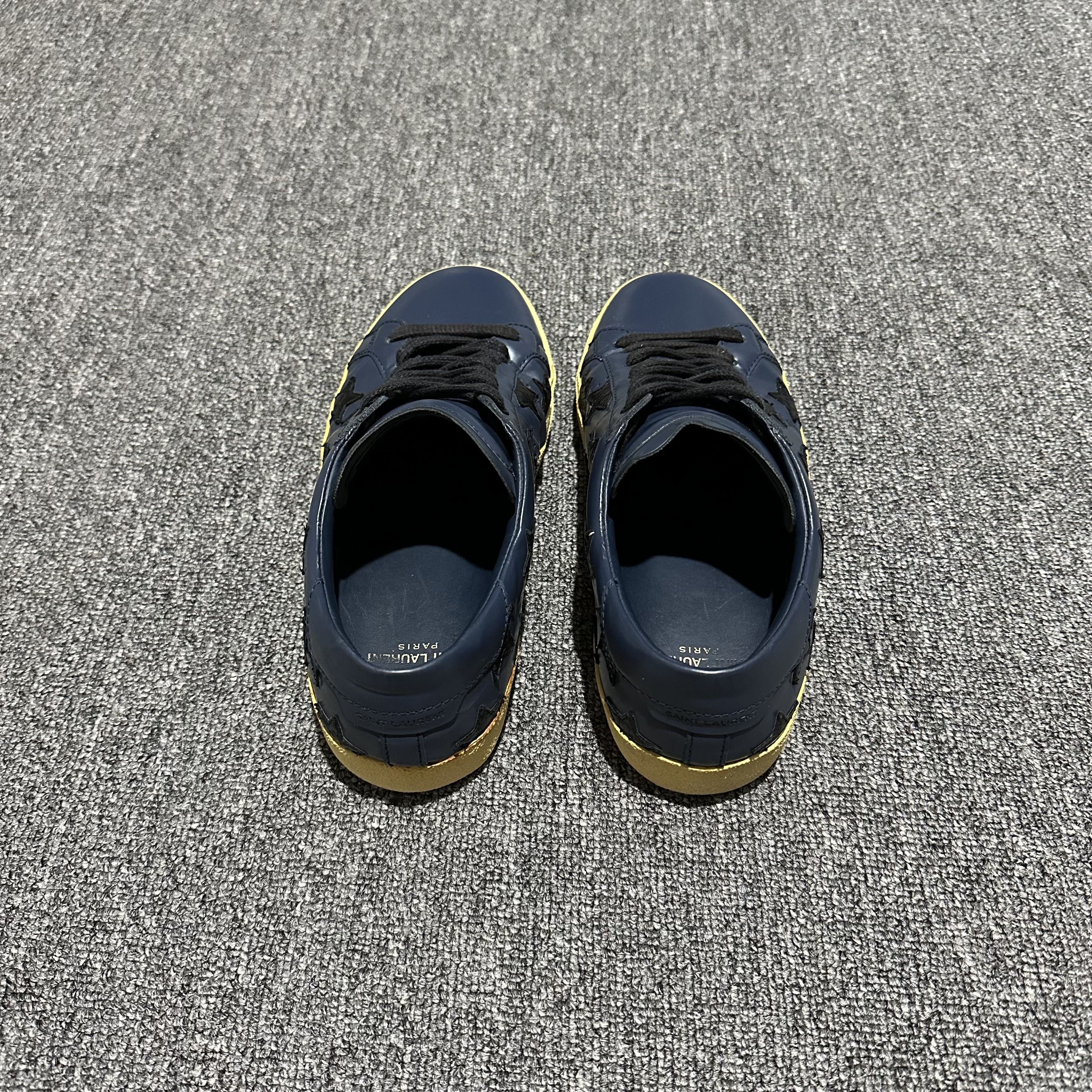Saint Laurent Paris Saint Laurent SL Star Shoes Size US 7.5 / EU 40-41 - 6 Thumbnail