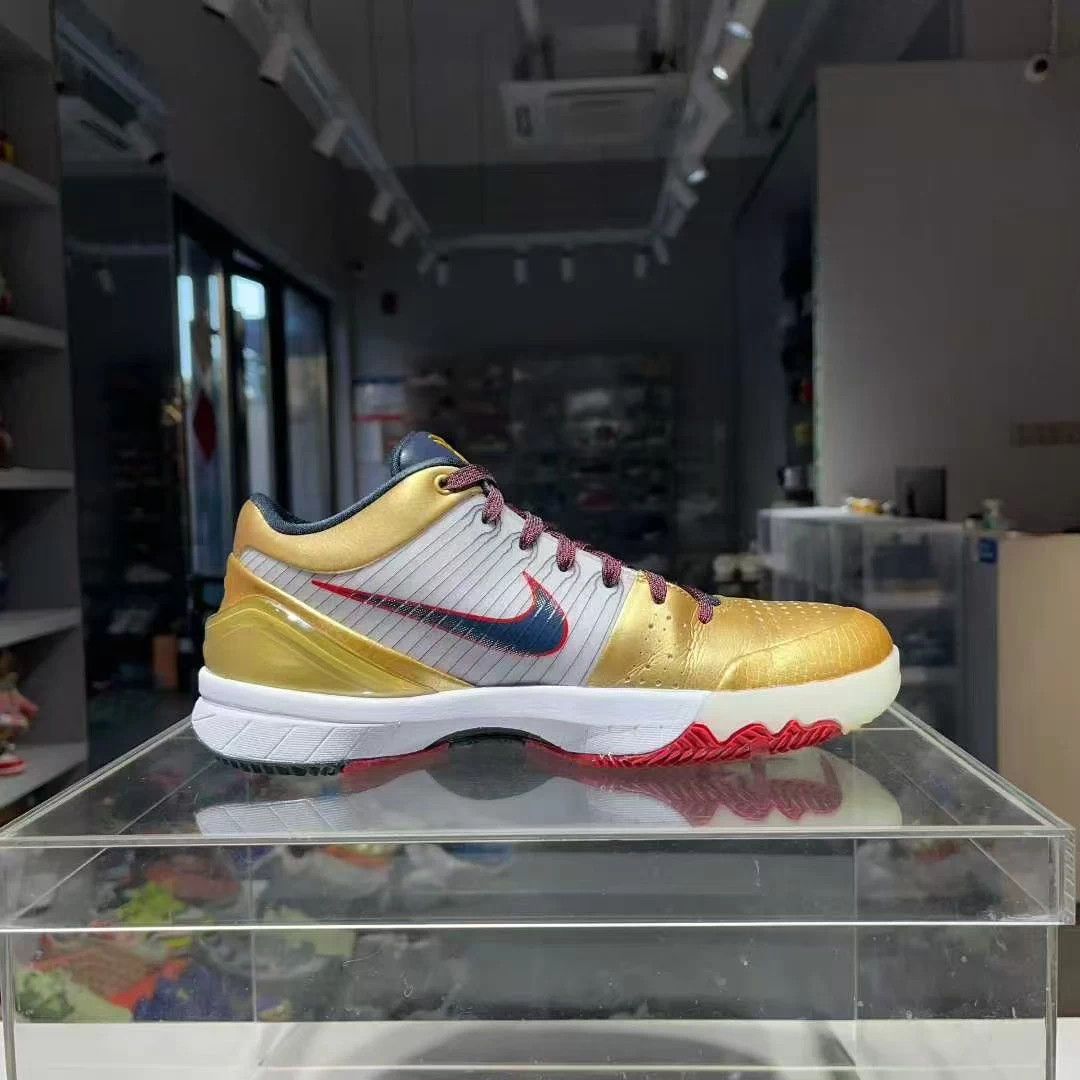 Nike zk4 Gold 41 Worn Once Original Box Size US 8 / EU 41 - 5 Thumbnail