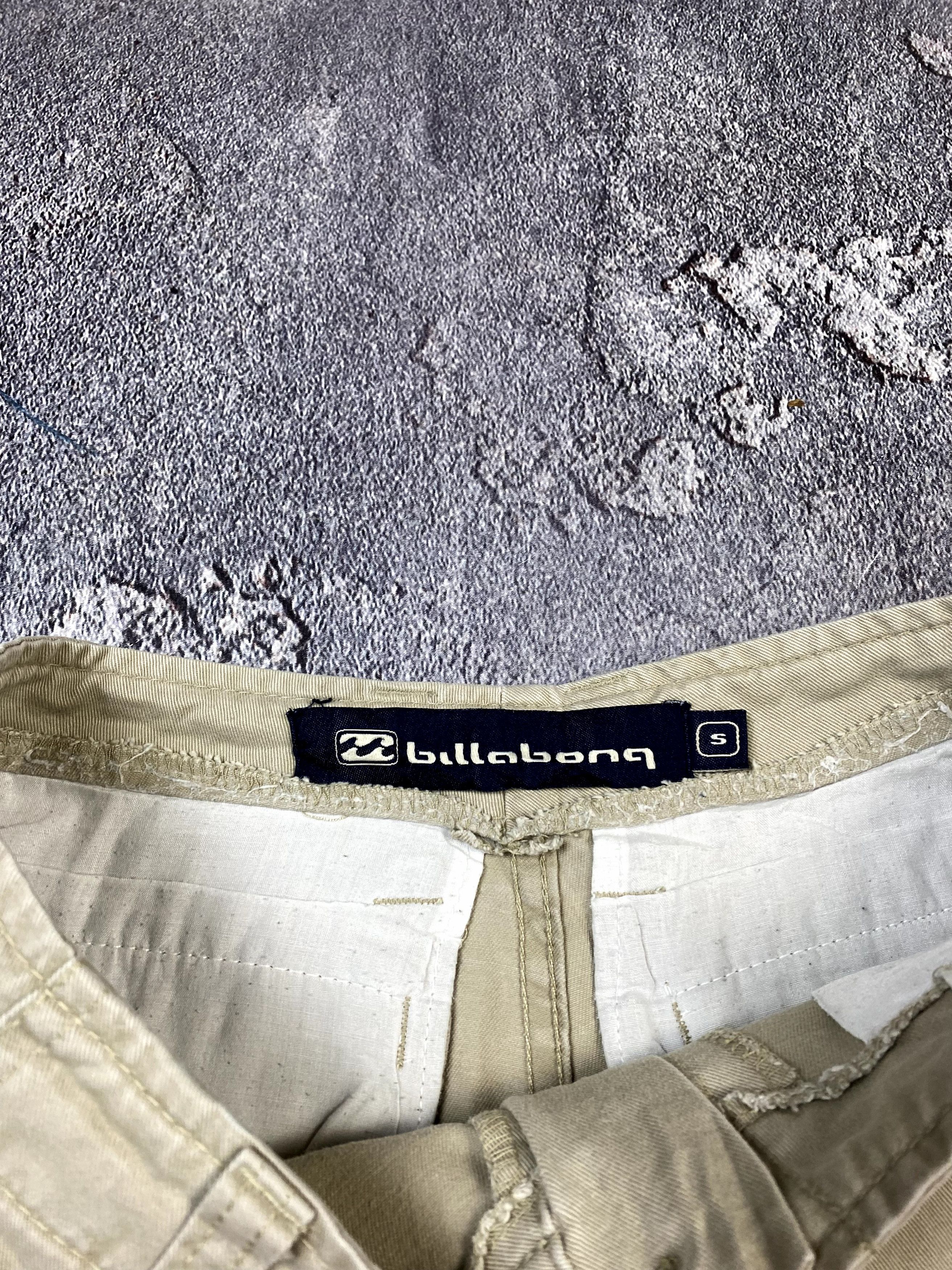 Billabong Y2K 2000s Billabong Cargo Shorts Y2K Surf Style Streetwear Size US 30 / EU 46 - 4 Thumbnail
