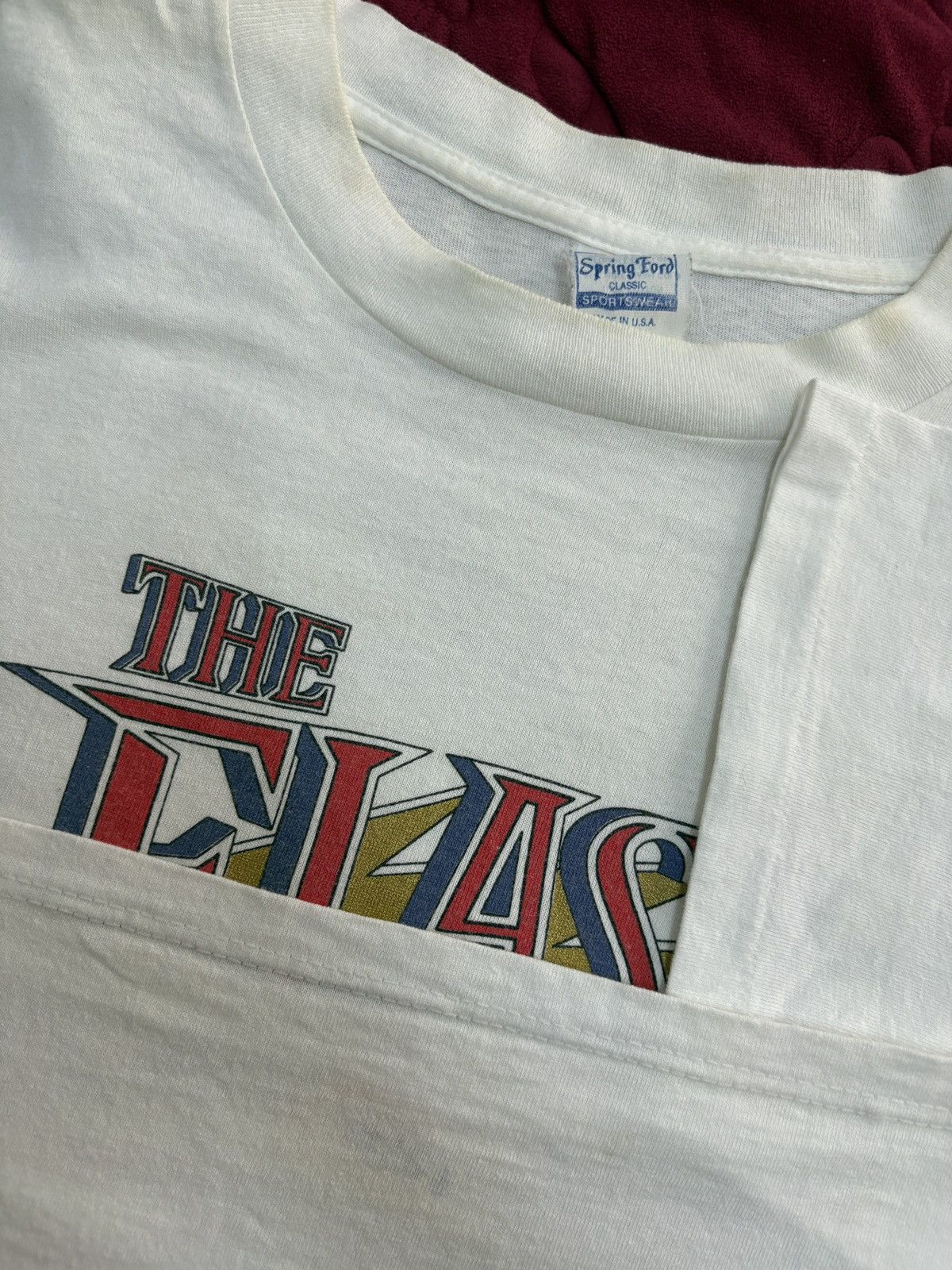 Vintage vintage dc comics the flash Size US XL / EU 56 / 4 - 4 Thumbnail