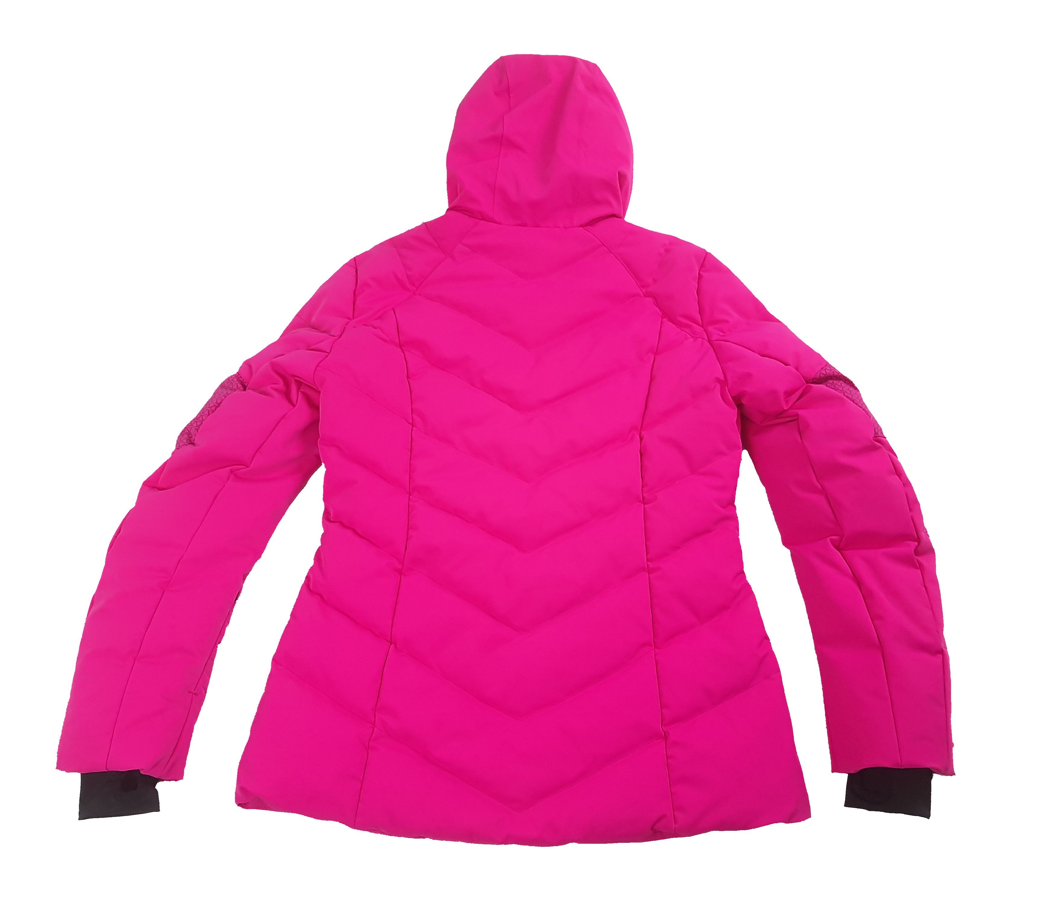 Emporio Armani Emporio Armani EA7 Ski Jacket Pink Women's Size S Size S / US 4 / IT 40 - 3 Thumbnail