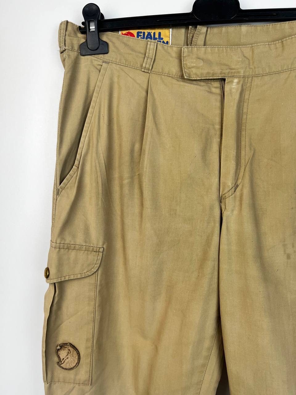 Fjallraven FjallRaven 90s outdoor shorts size 33 Size US 33 - 3 Thumbnail