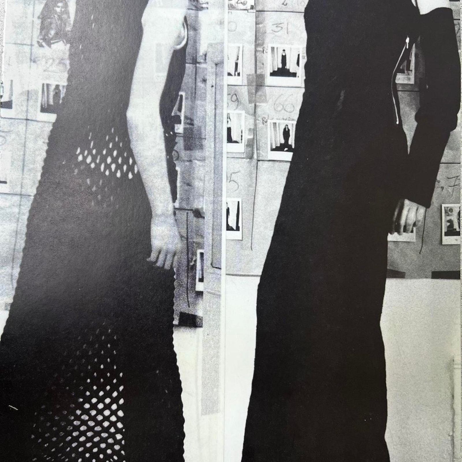 Maison Margiela × Vintage Maison Margiela Archive Fashion runway photo framed 9x12 Size ONE SIZE - 2 Thumbnail