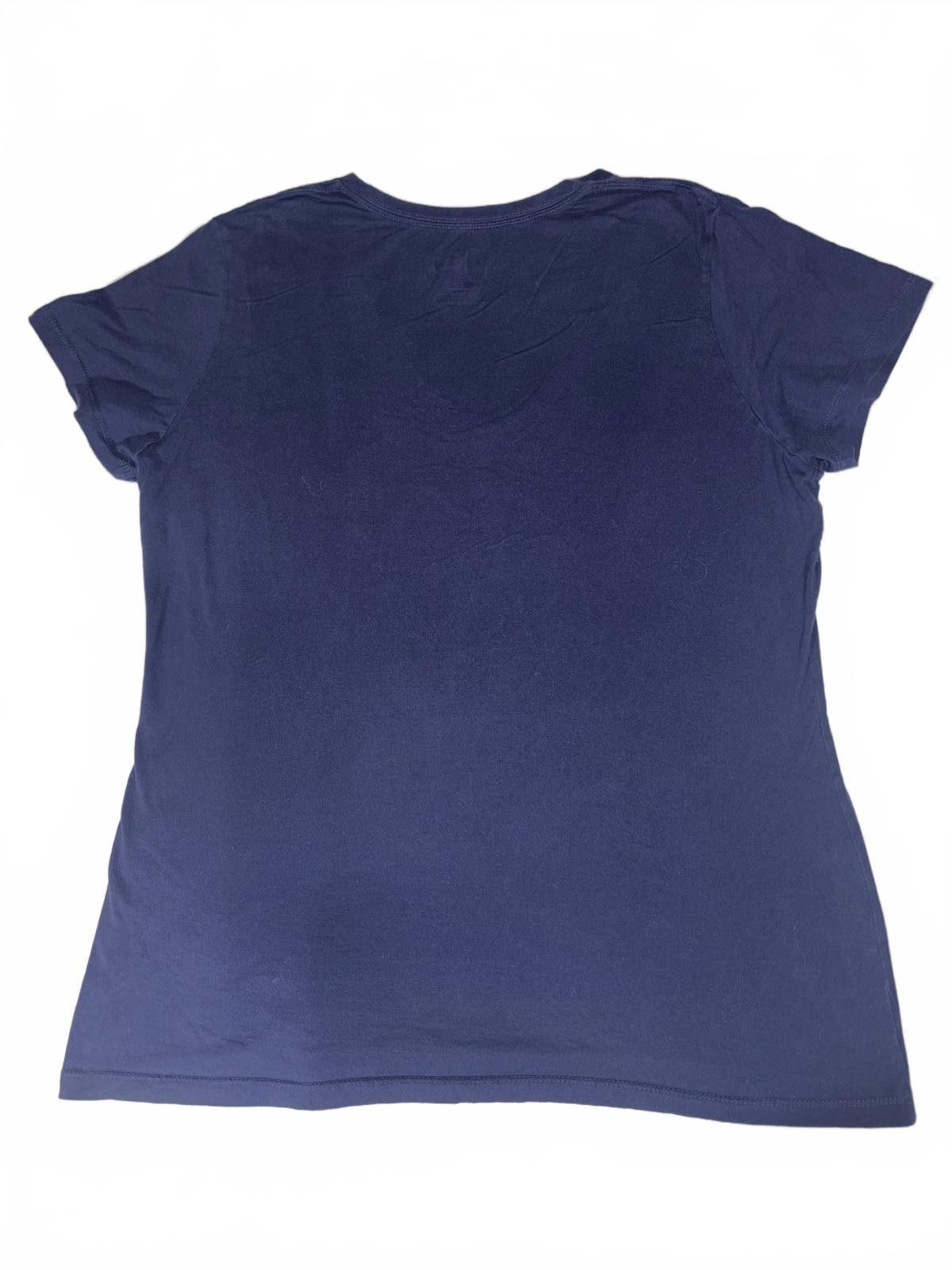 Designer Los Angeles Rams NFL V-Neck Tee - Women's XL Size XL / US 12-14 / IT 48-50 - 3 Thumbnail