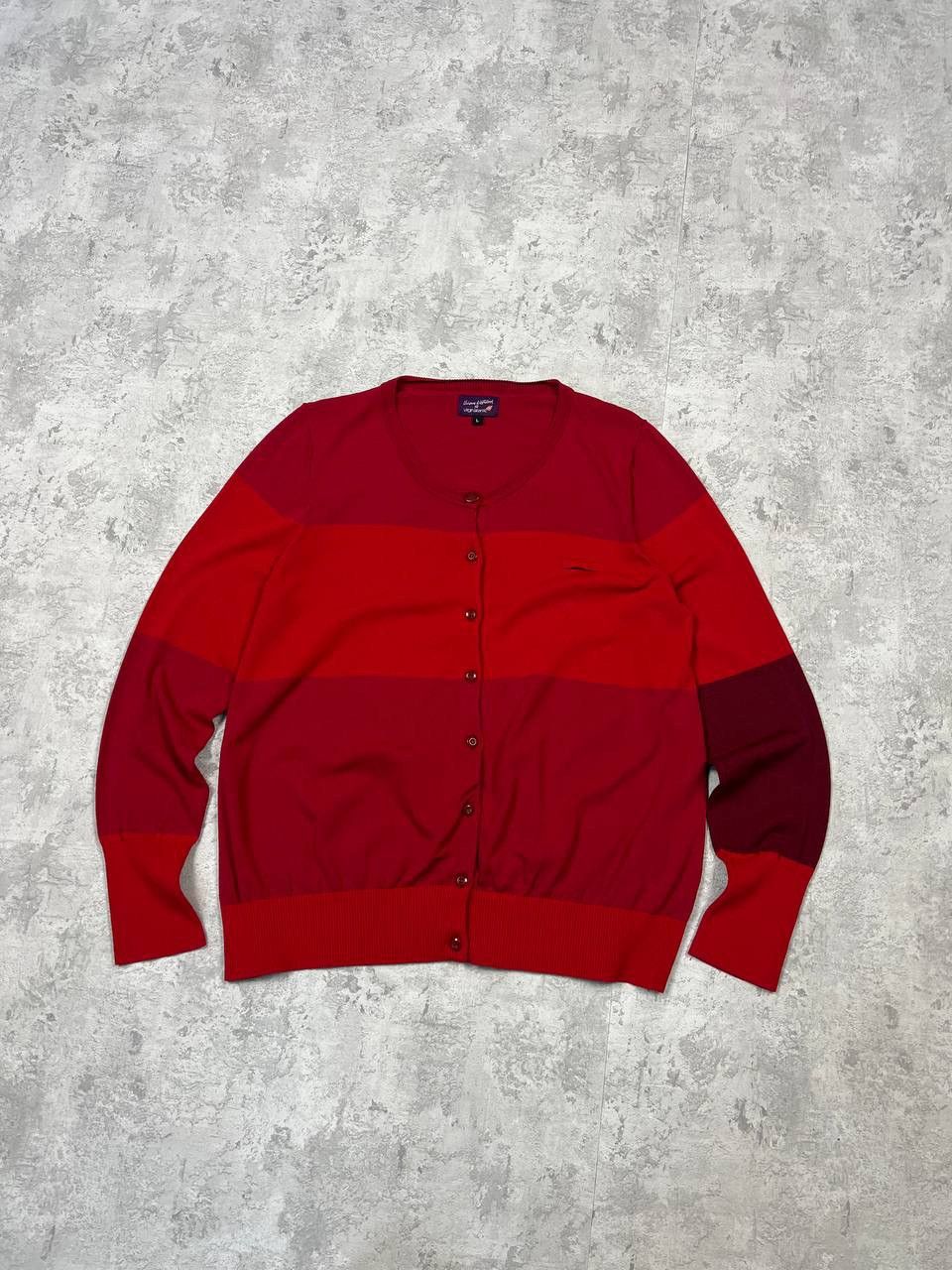 Vivienne Westwood Vivienne Westwood For Virgin Atlantic Cardigan Size L / US 10 / IT 46 - 1 Thumbnail